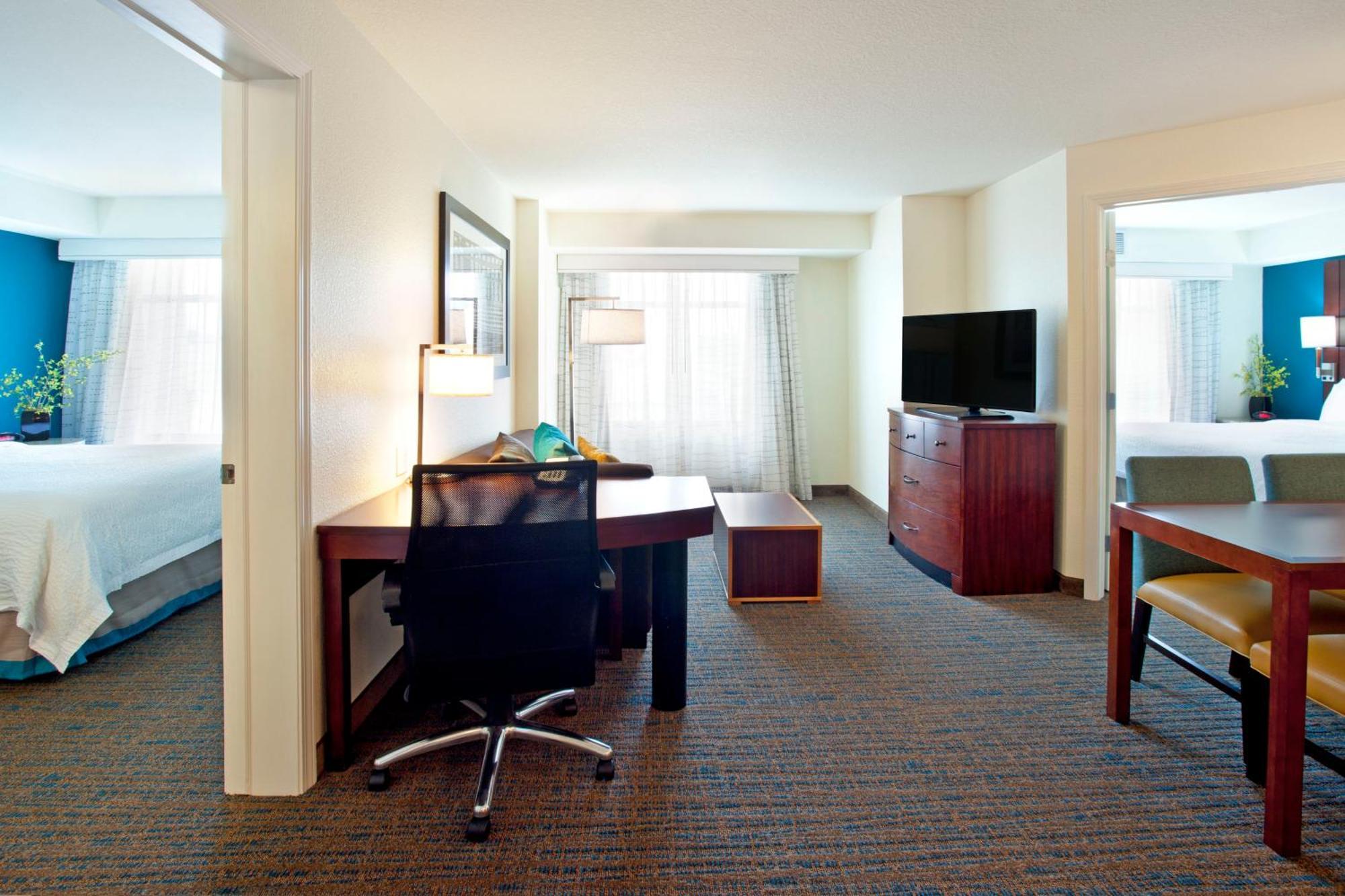 Two-Bedroom Suite