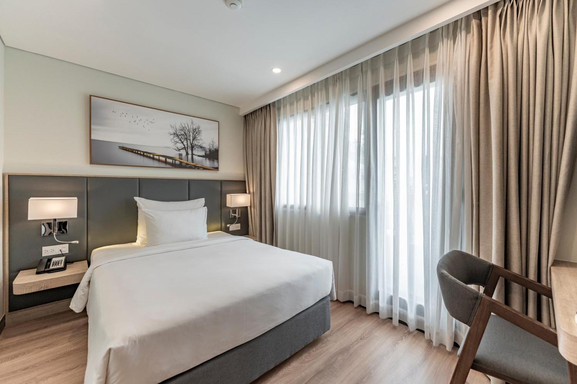 Luxury Two-Bedroom Suite