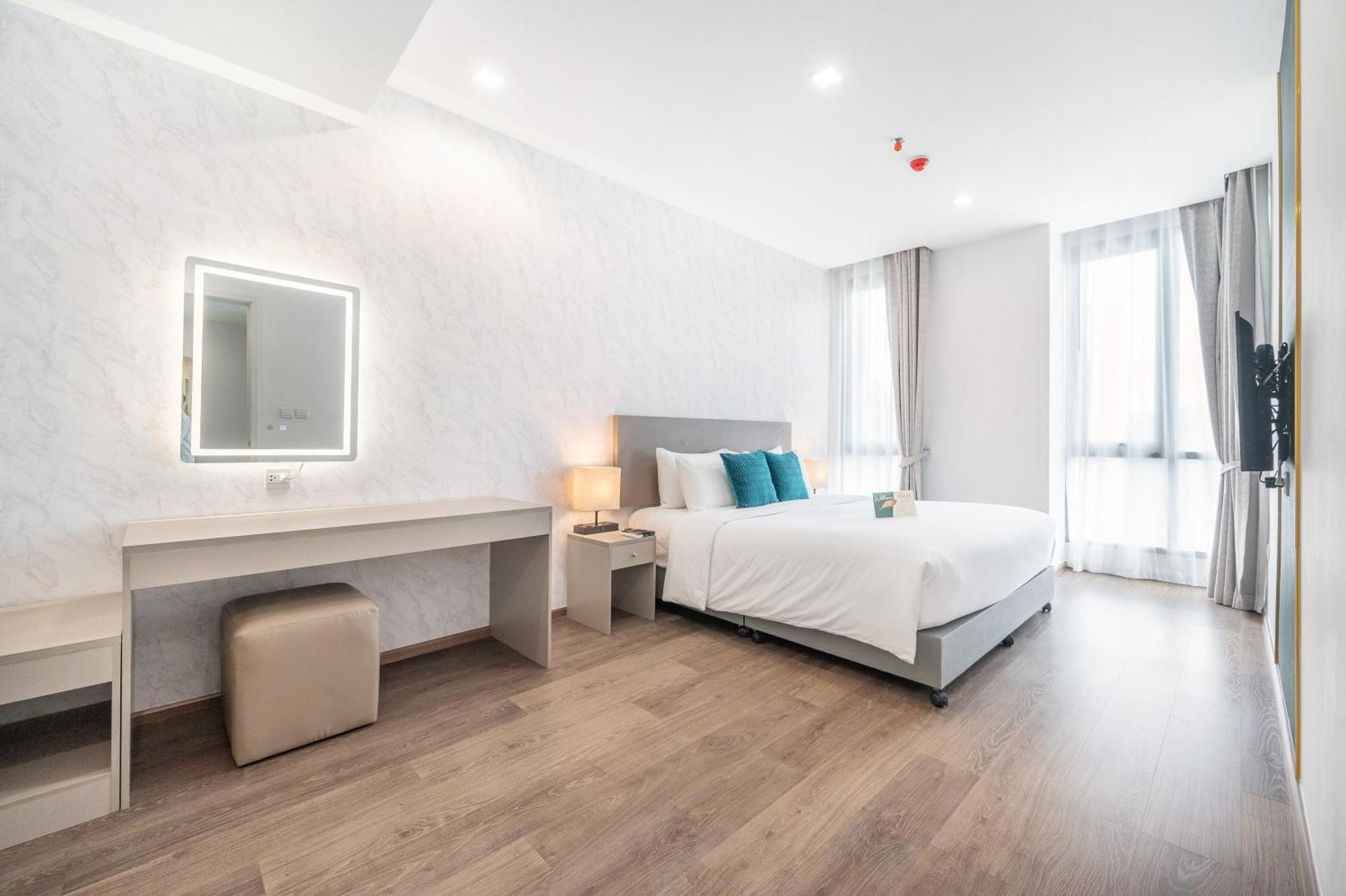 Two-Bedroom Suite