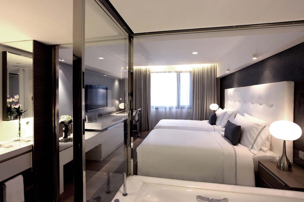 King or Twin Room with City View