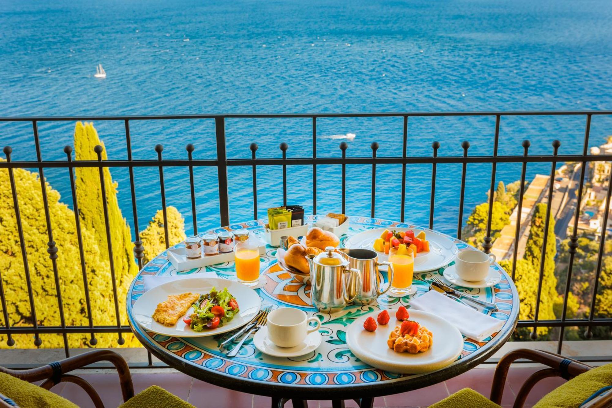 Isola Bella Penthouse Suite
