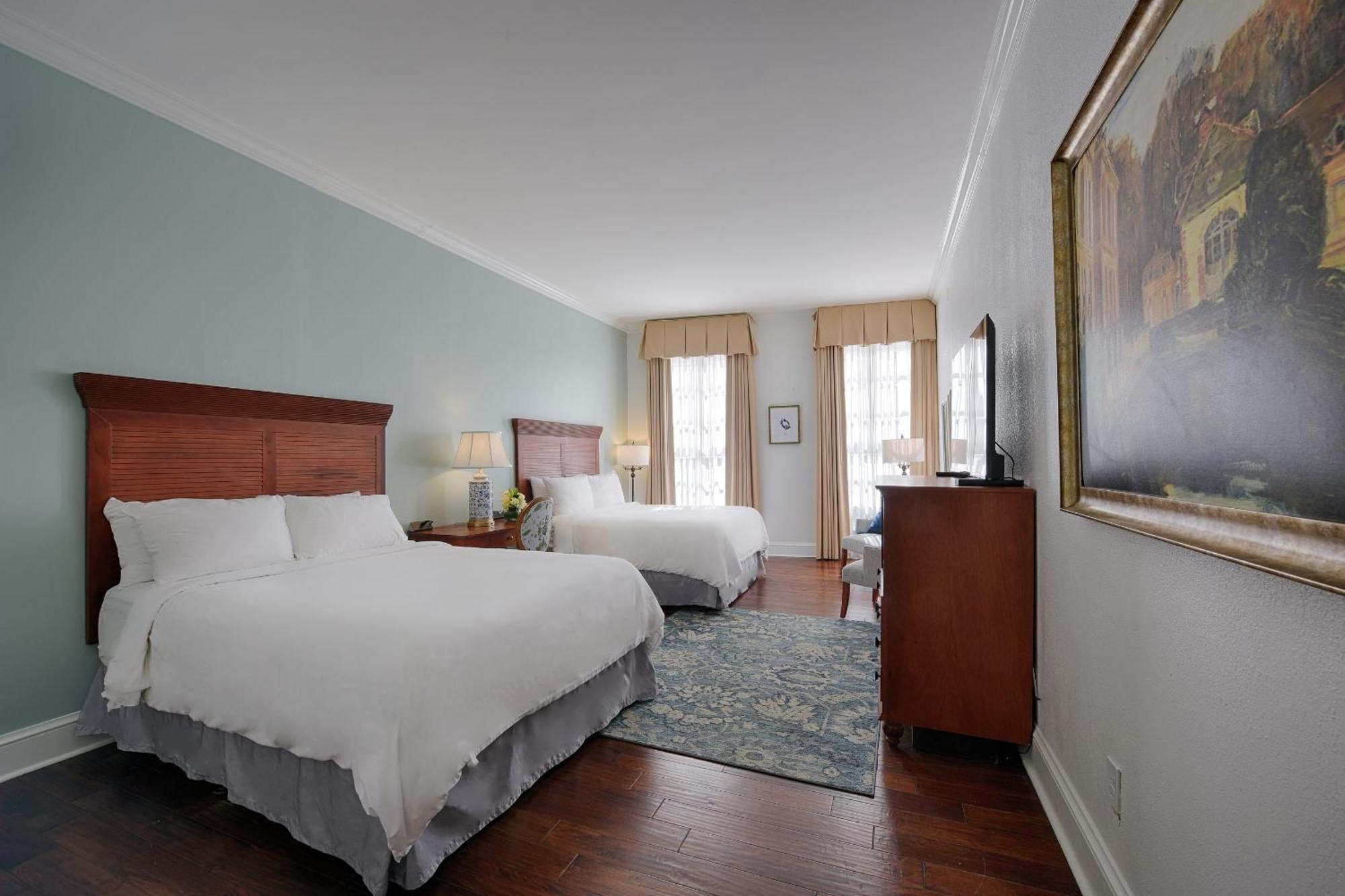 Standard Room with Two Queen Beds