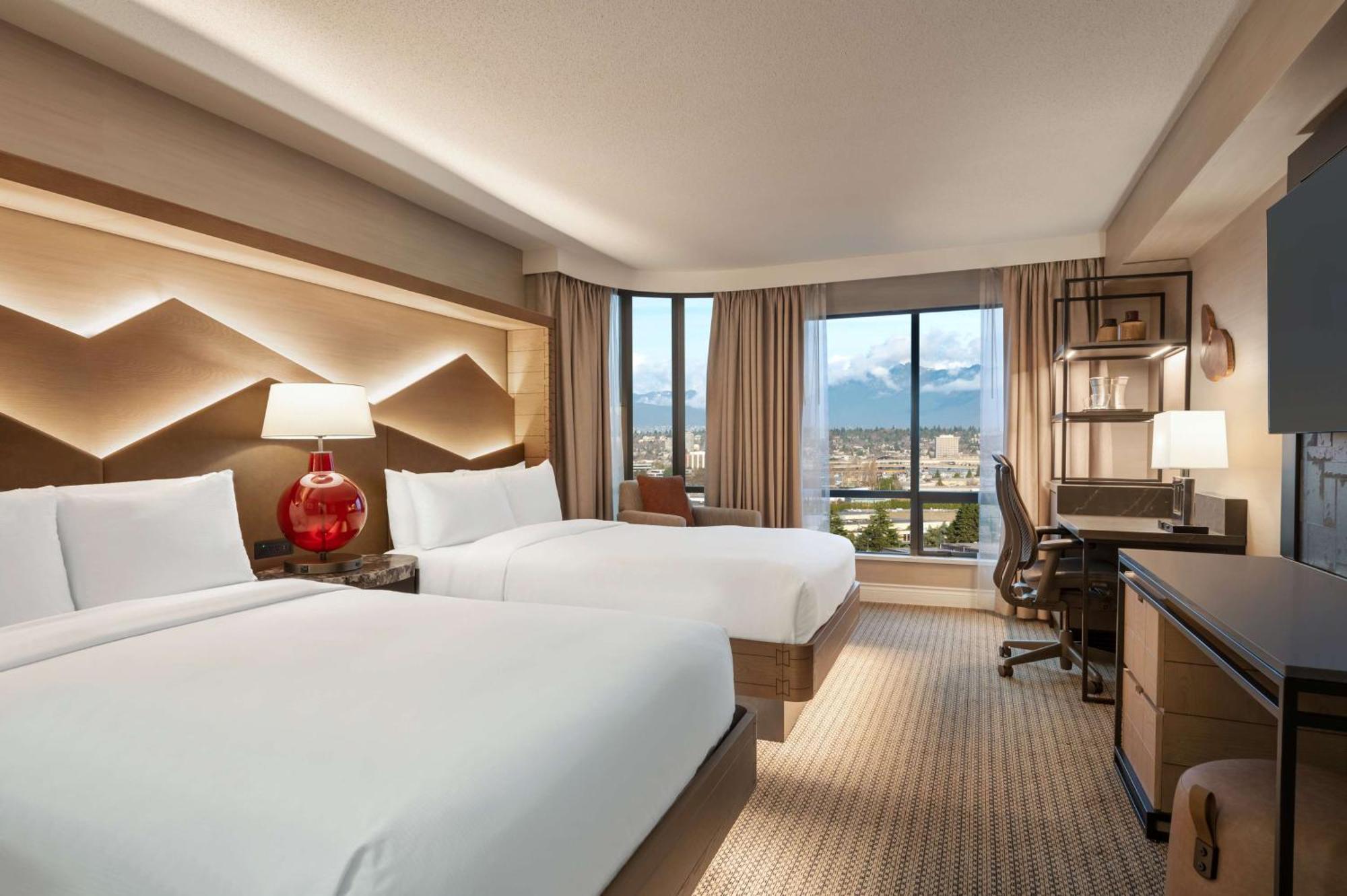 Double Room with Two Double Beds
