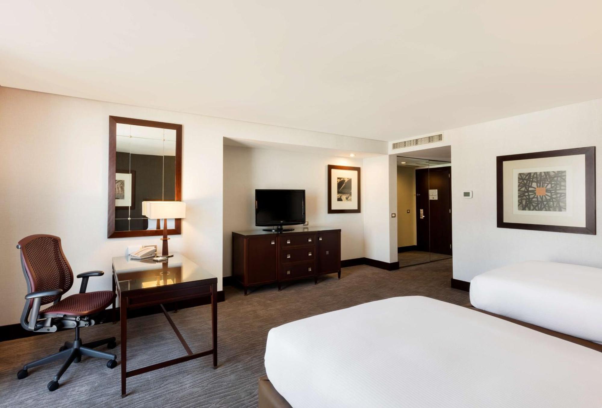 Standard Double Room with Two Double Beds