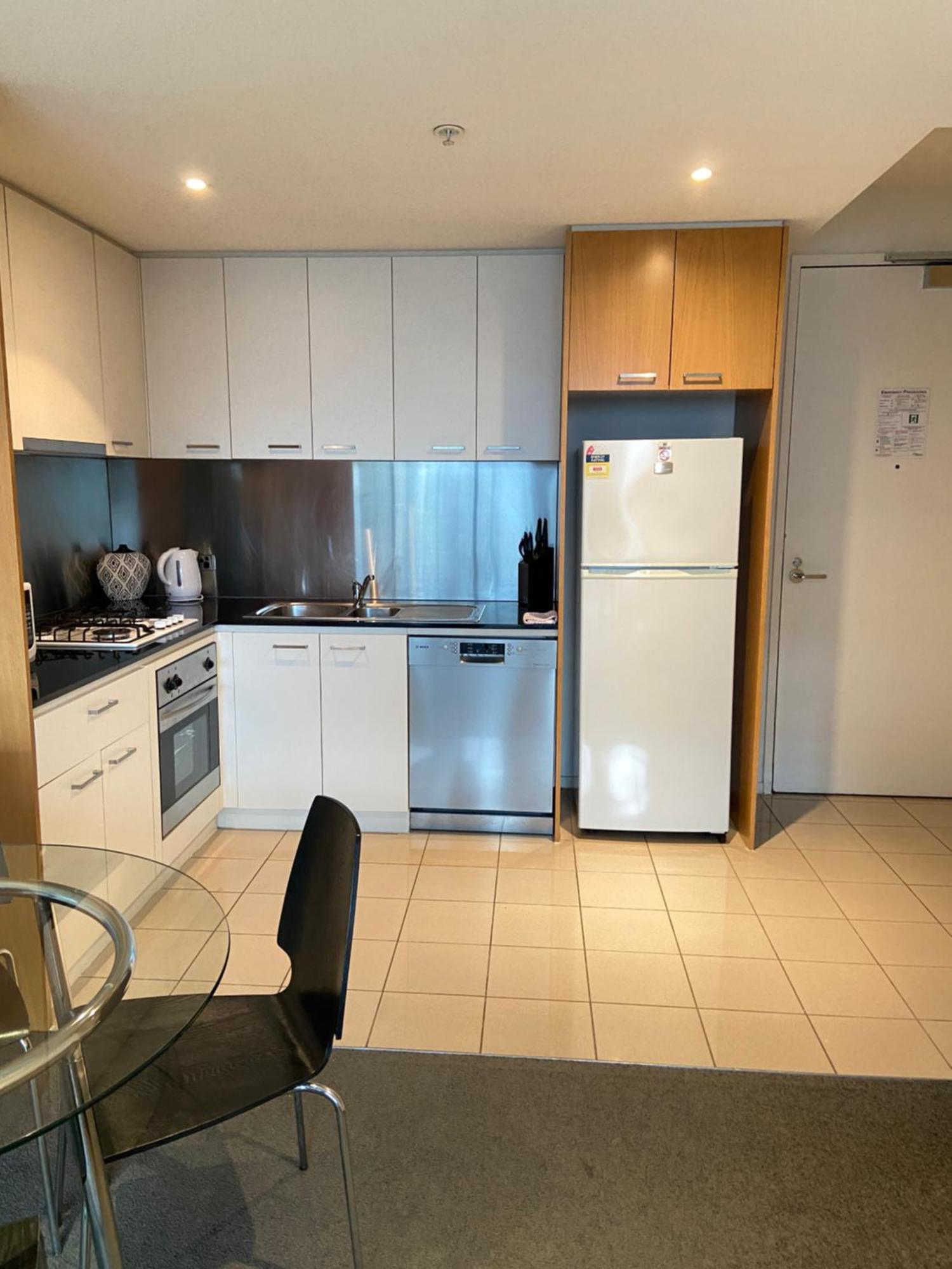 Executive One-Bedroom Apartment