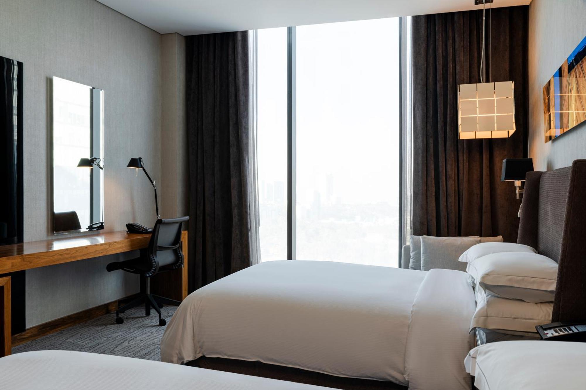 Double Room with Two Double Beds