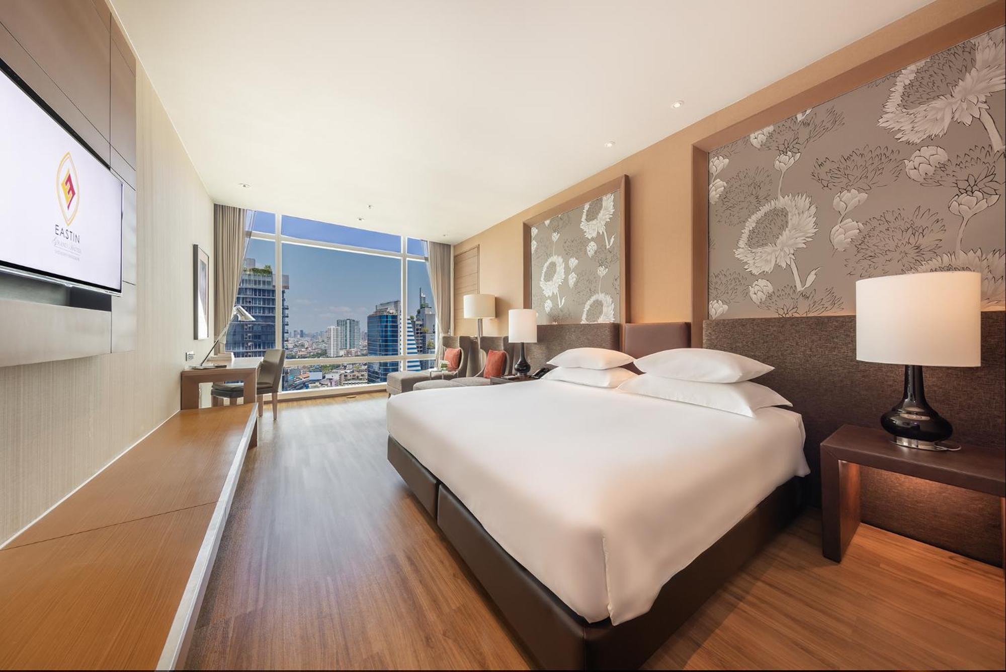 Superior Sky Double or Twin Room