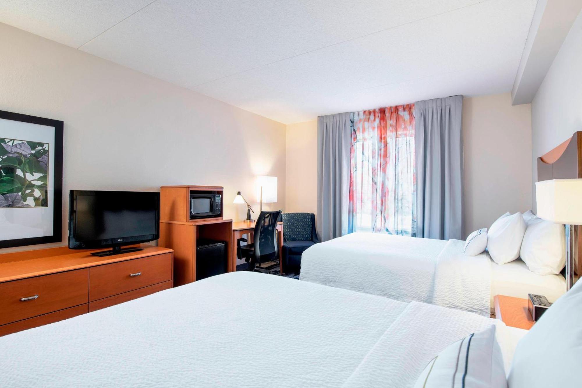 Queen Room with Two Queen Beds
