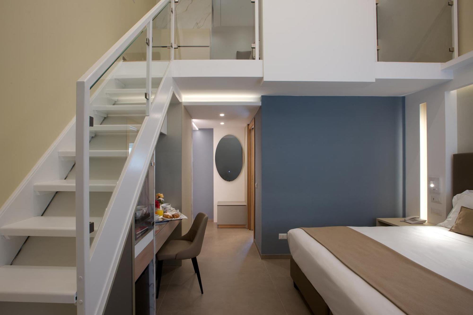 Deluxe Quadruple Room