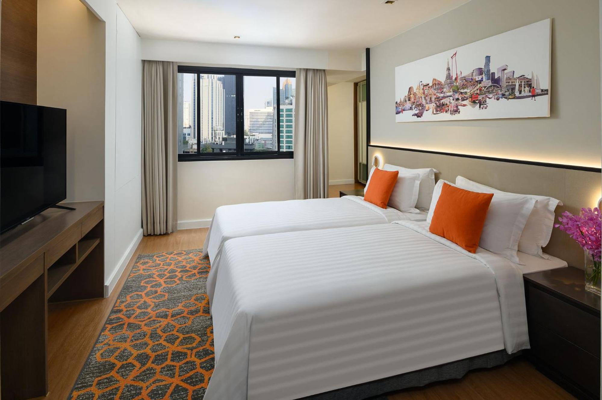 Studio Premier Suite Twin