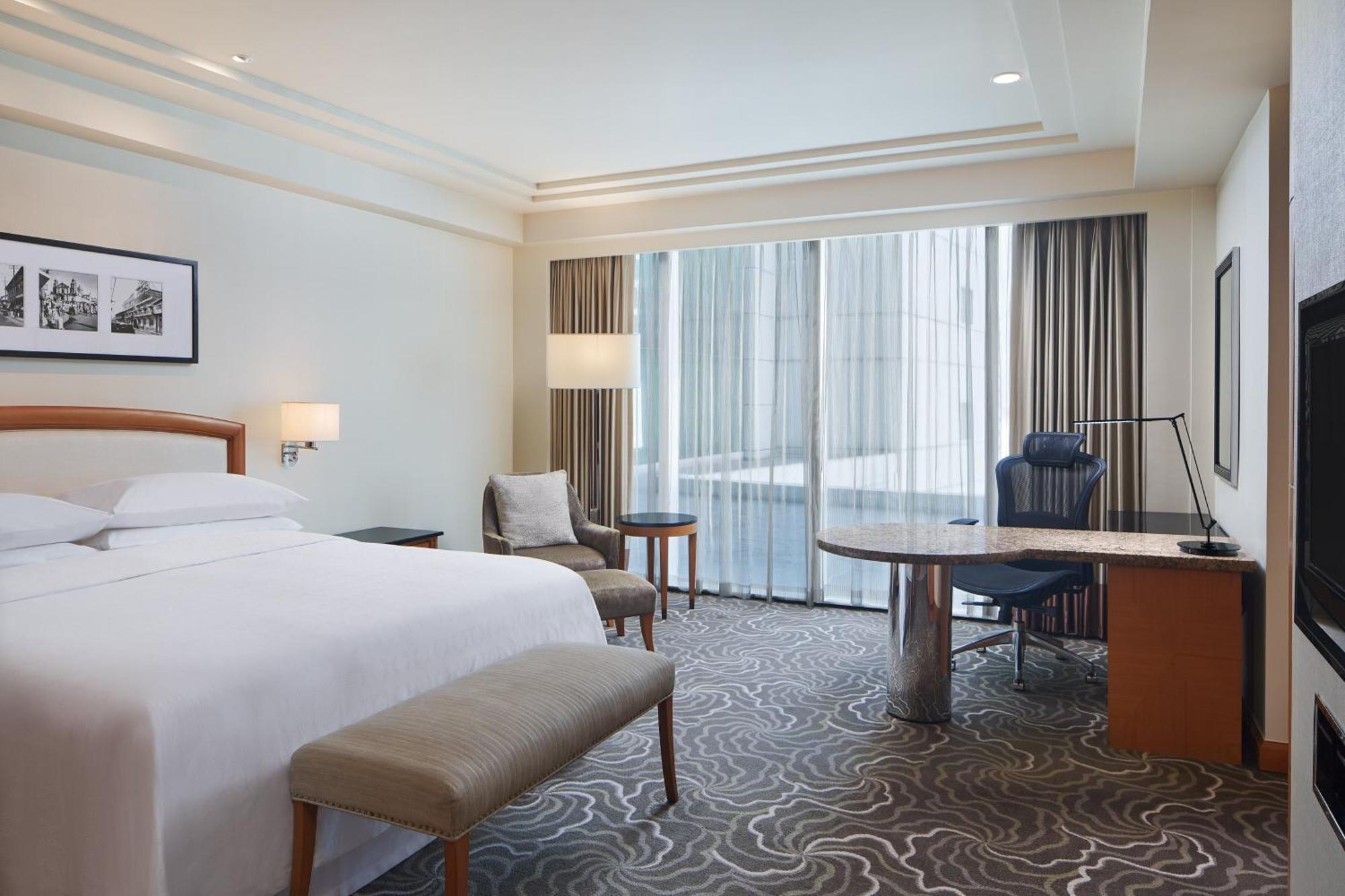 Deluxe Guest room, 1 King