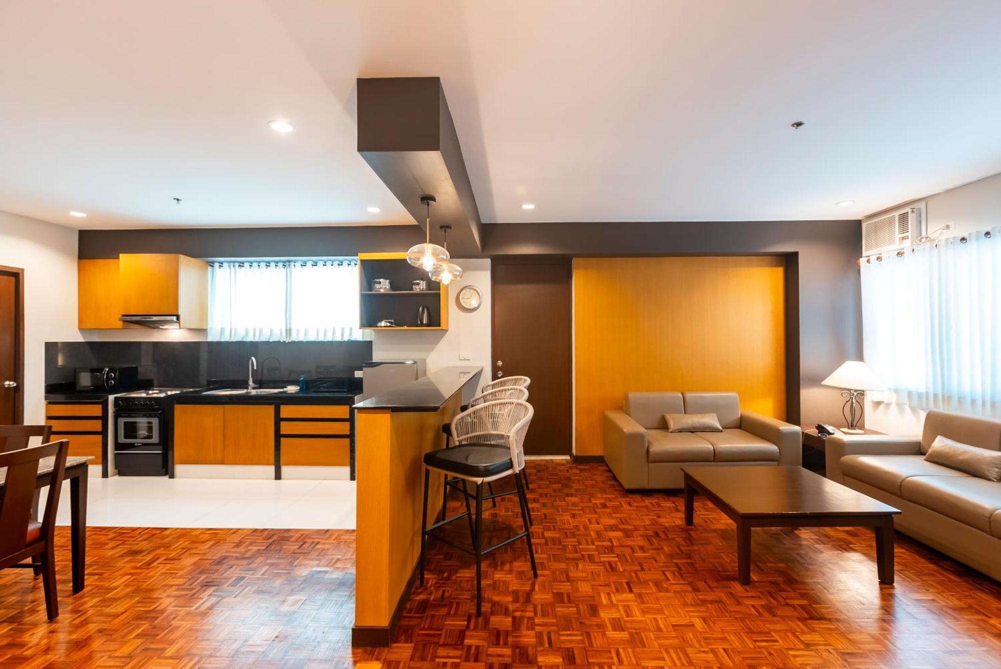 Two-Bedroom Suite