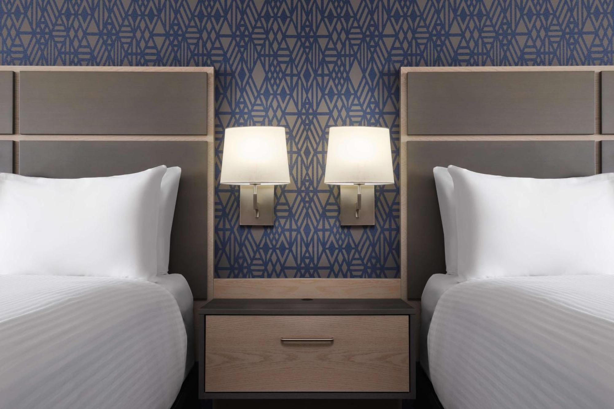 Queen Room with Two Queen Beds