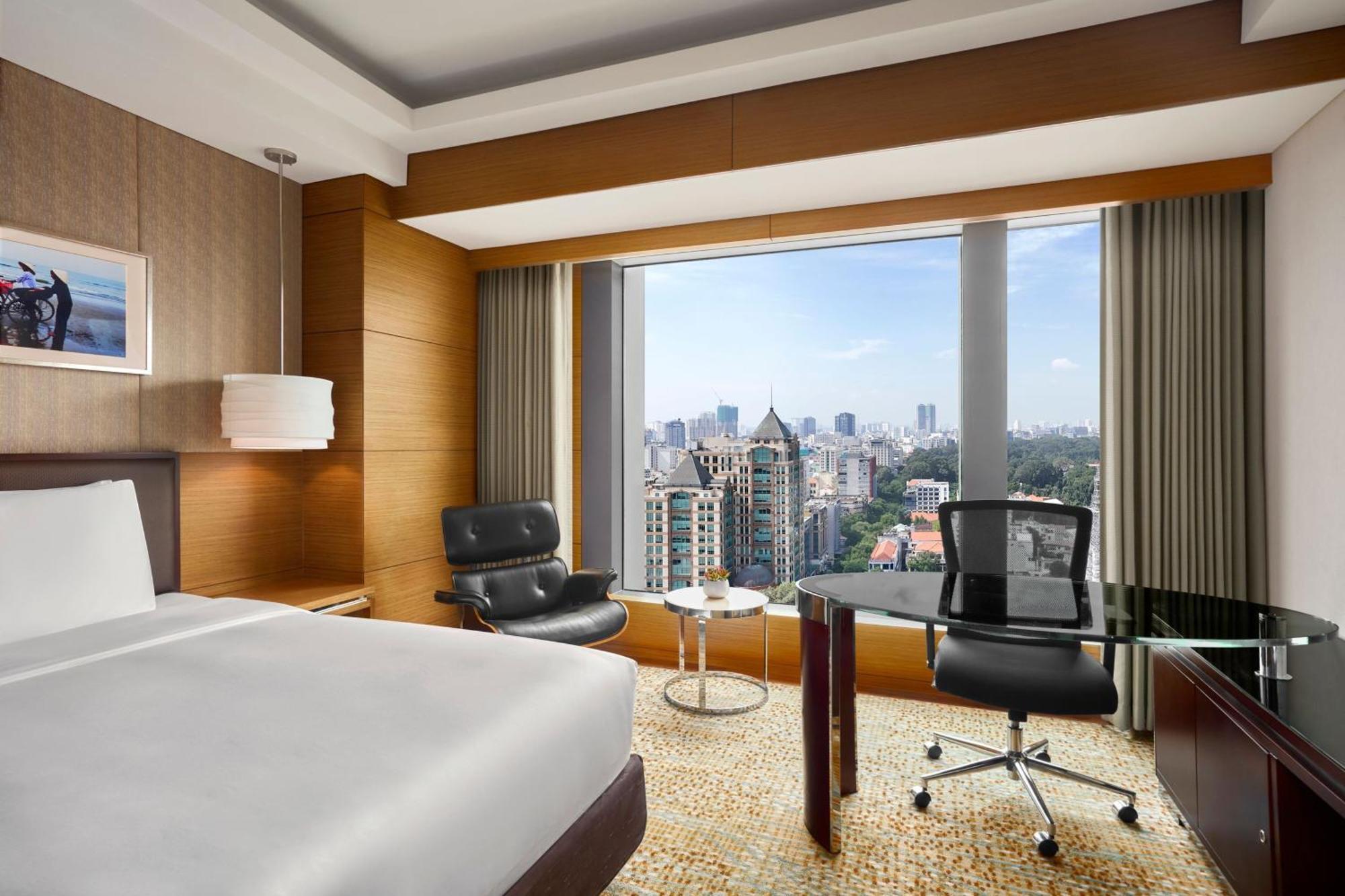 Executive Twin Room with Lounge Access