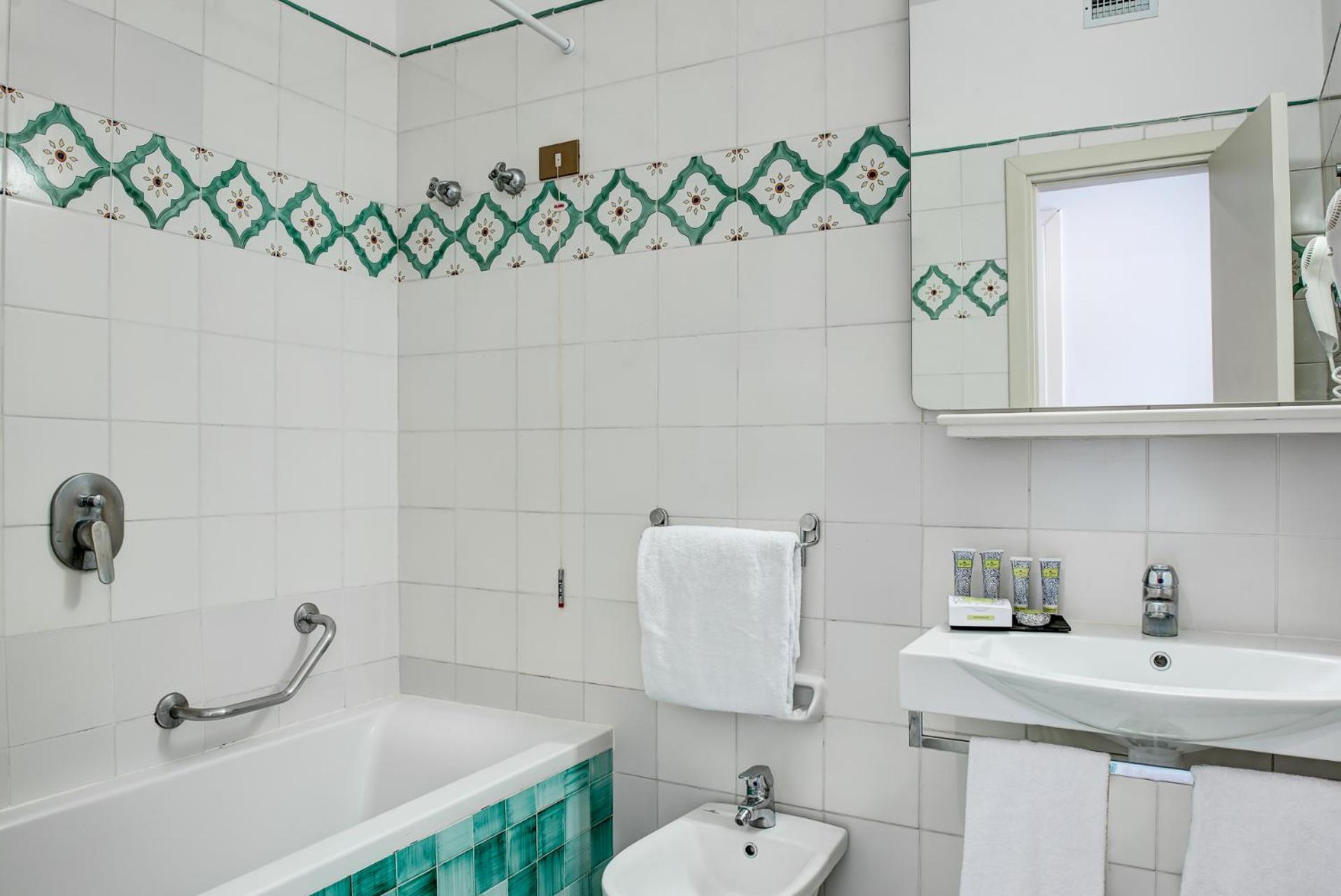 Superior Double Room with Garden View