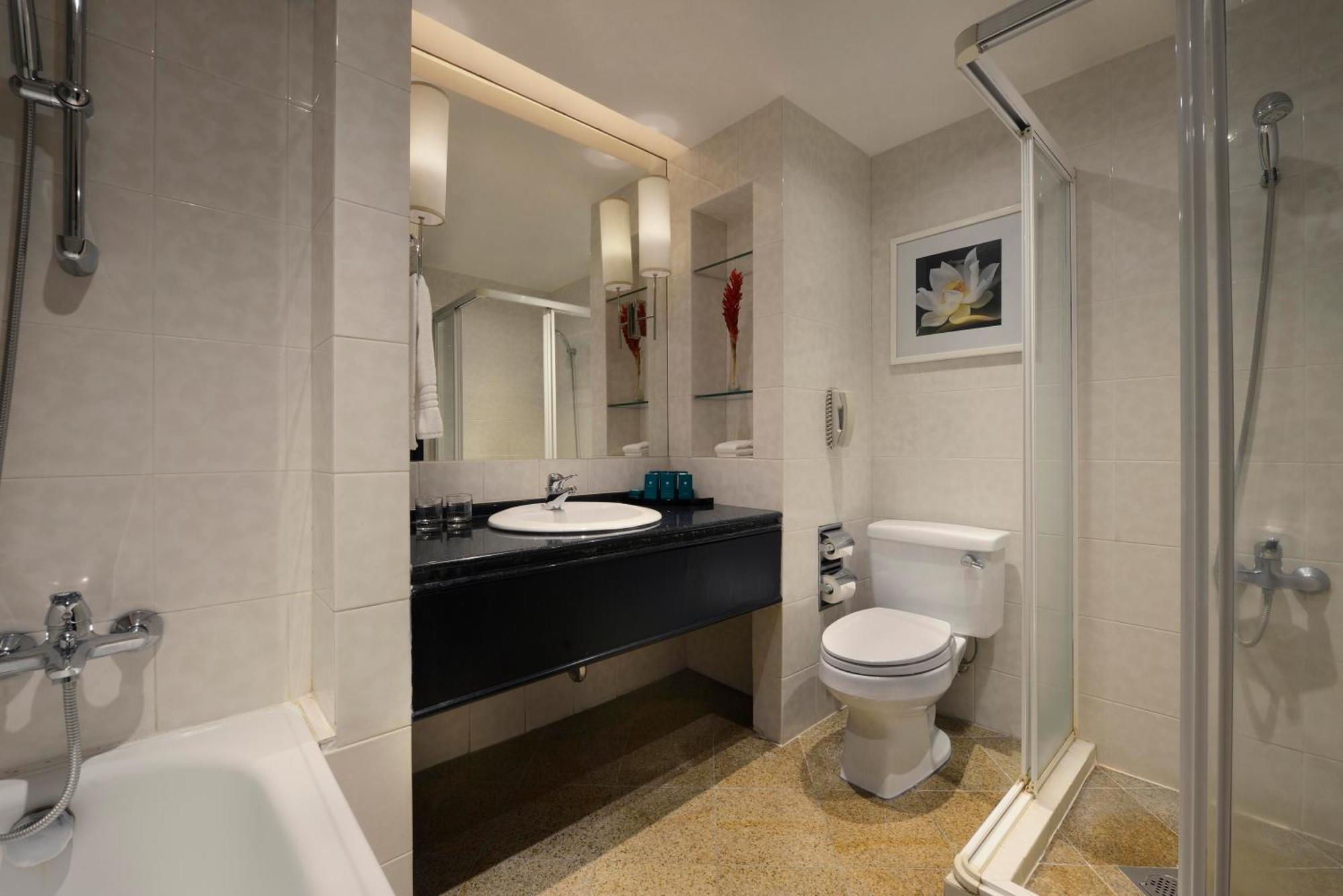 Deluxe Twin Room (B)