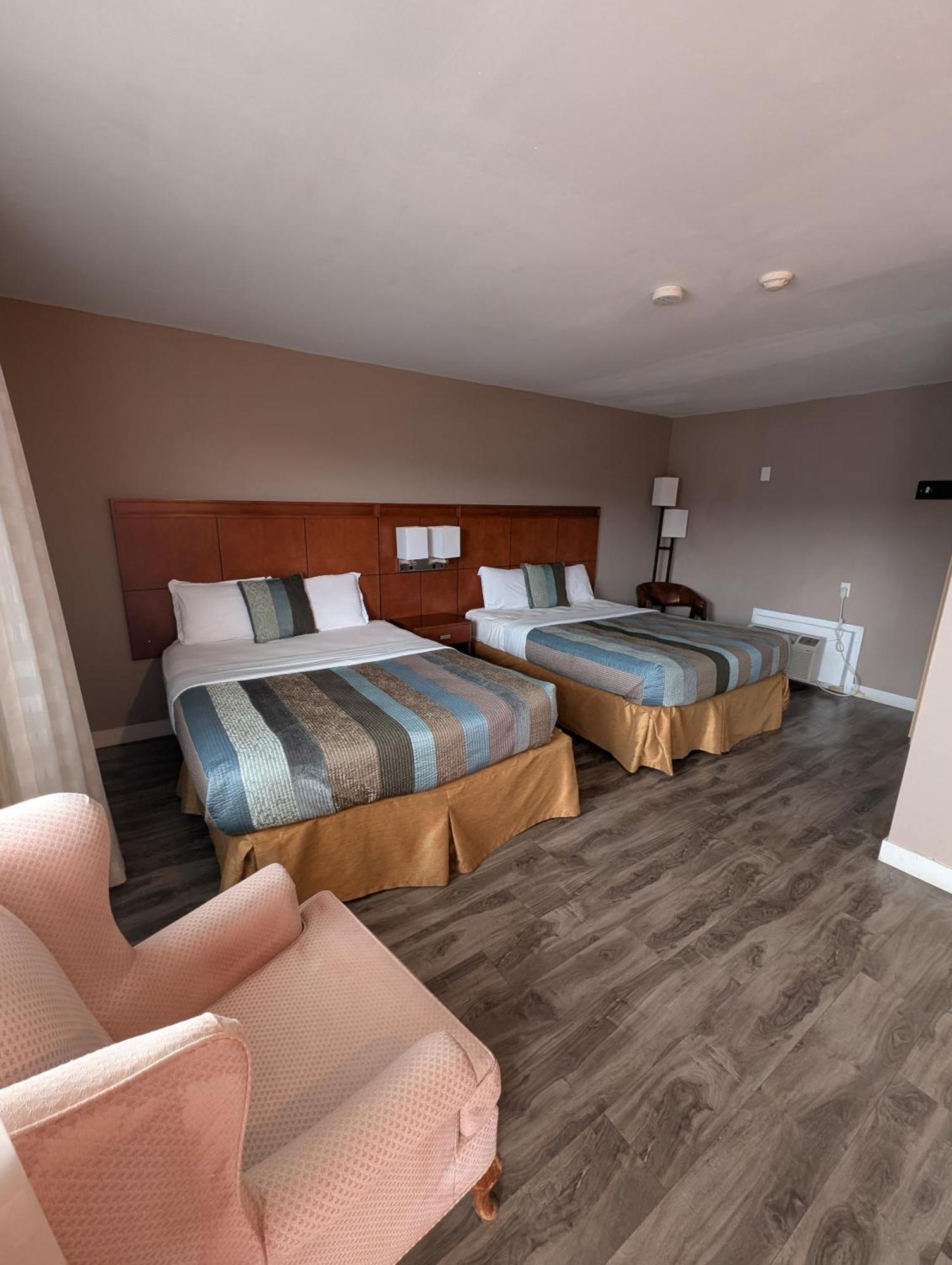 Queen Room with Two Queen Beds