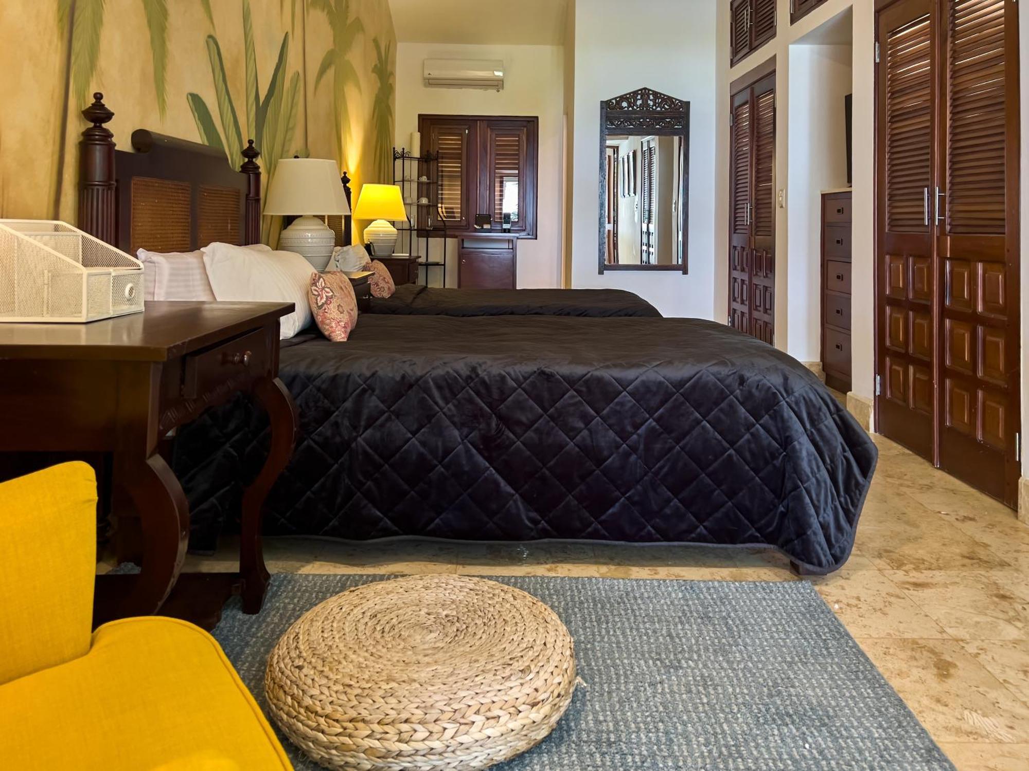 Double Room with Sea View