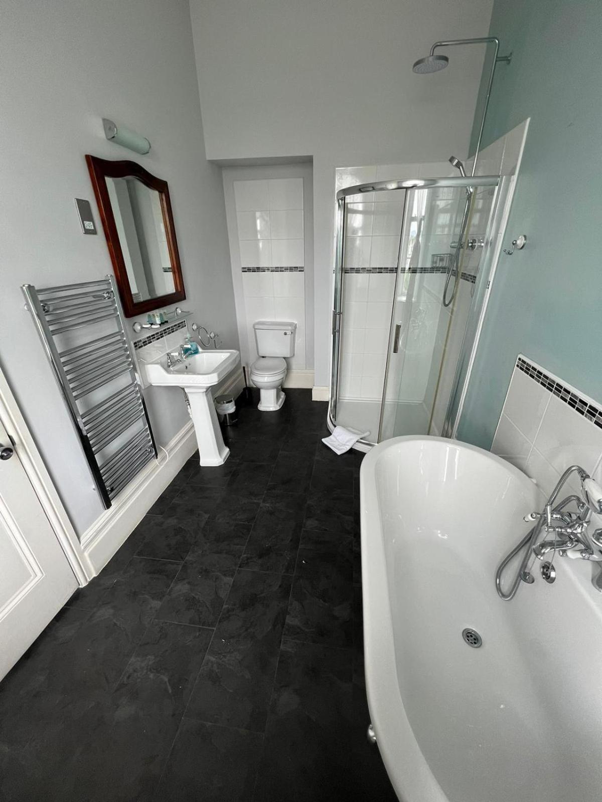 Deluxe Suite with Sea View