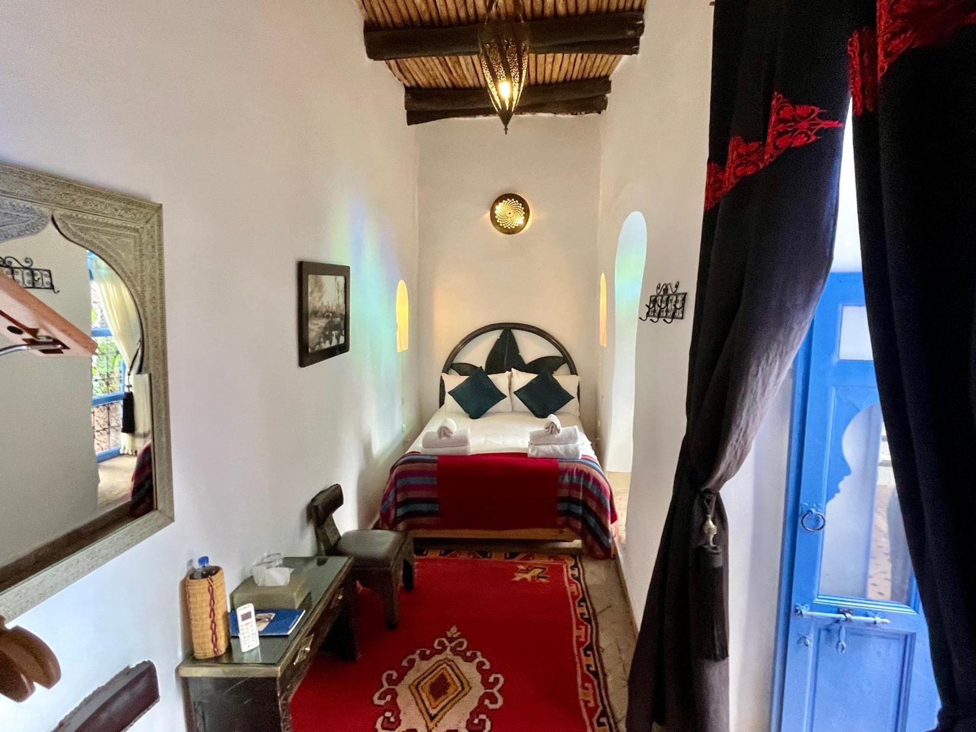 Small Character Room