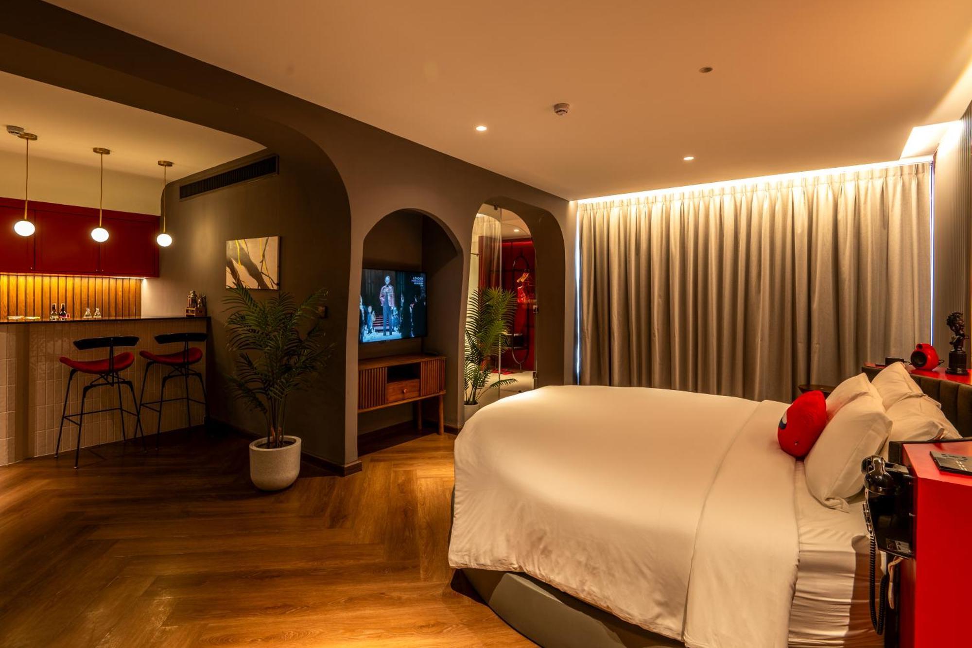 The Red Room