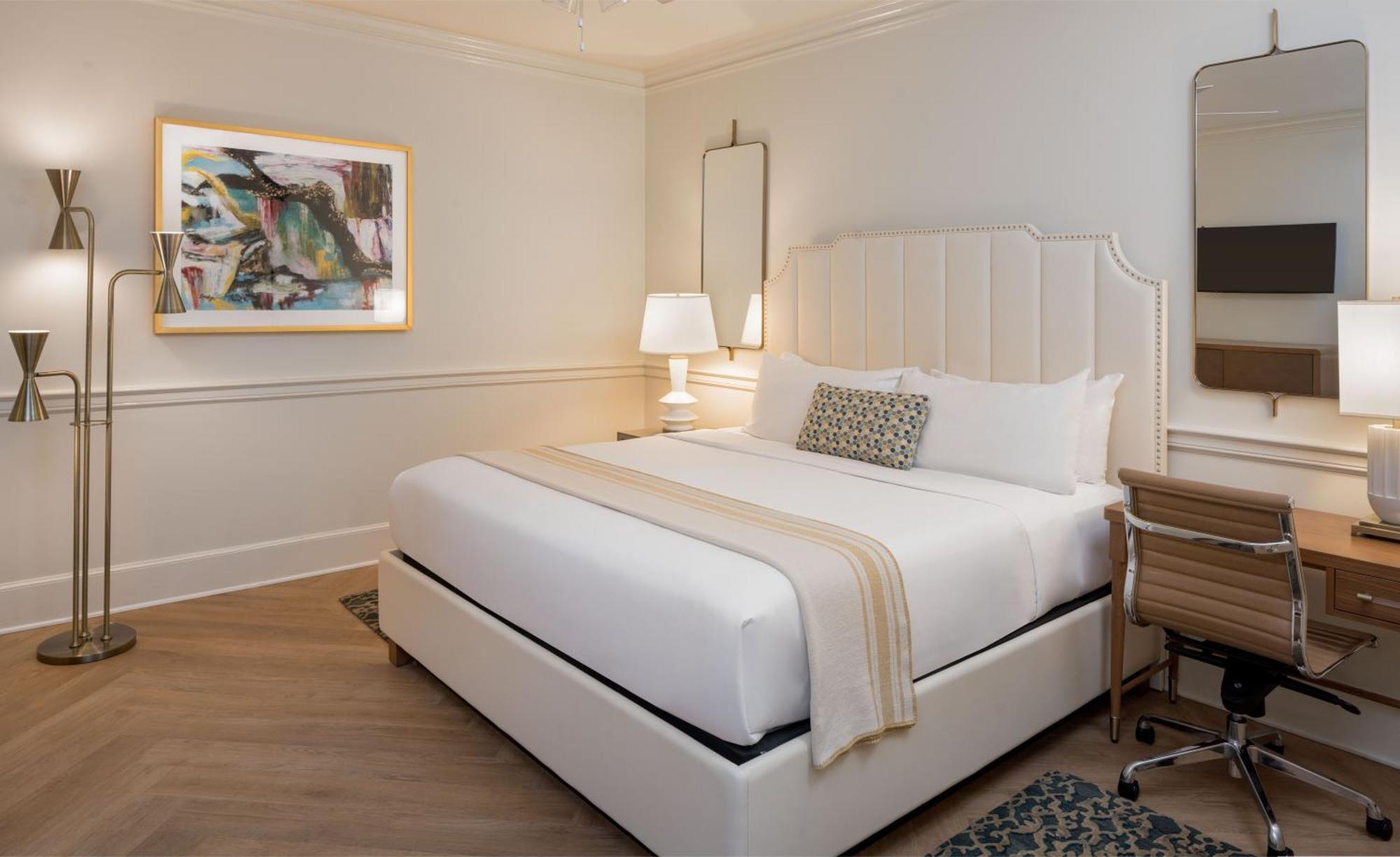 Premium King Room