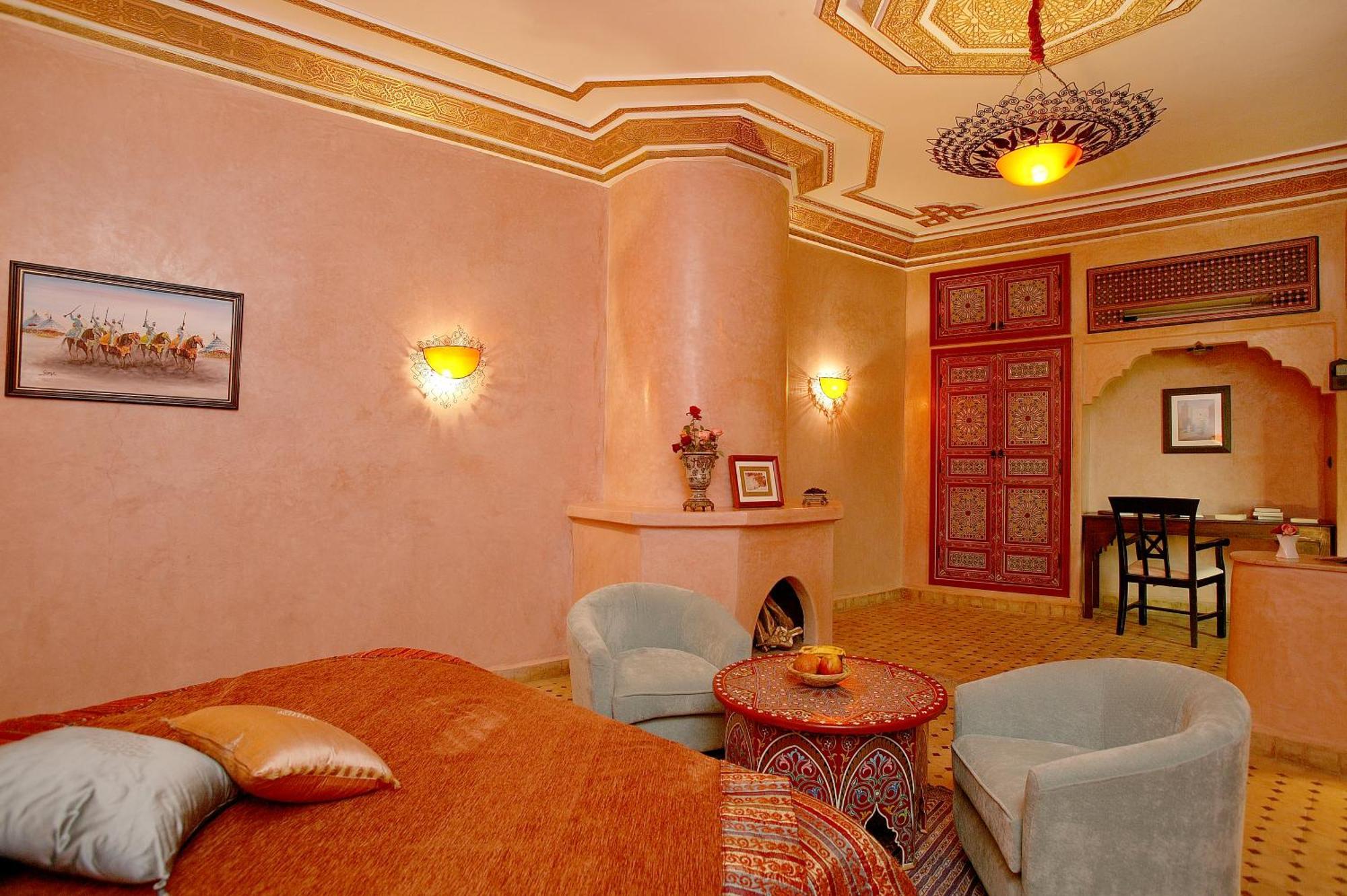 Paprika Junior Suite (2 Adults)