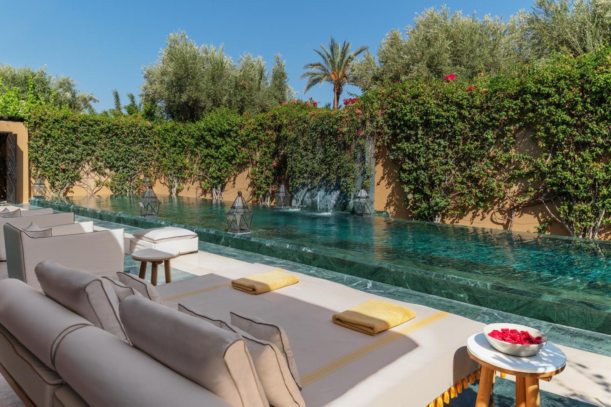 Two Bedroom Spa Villa