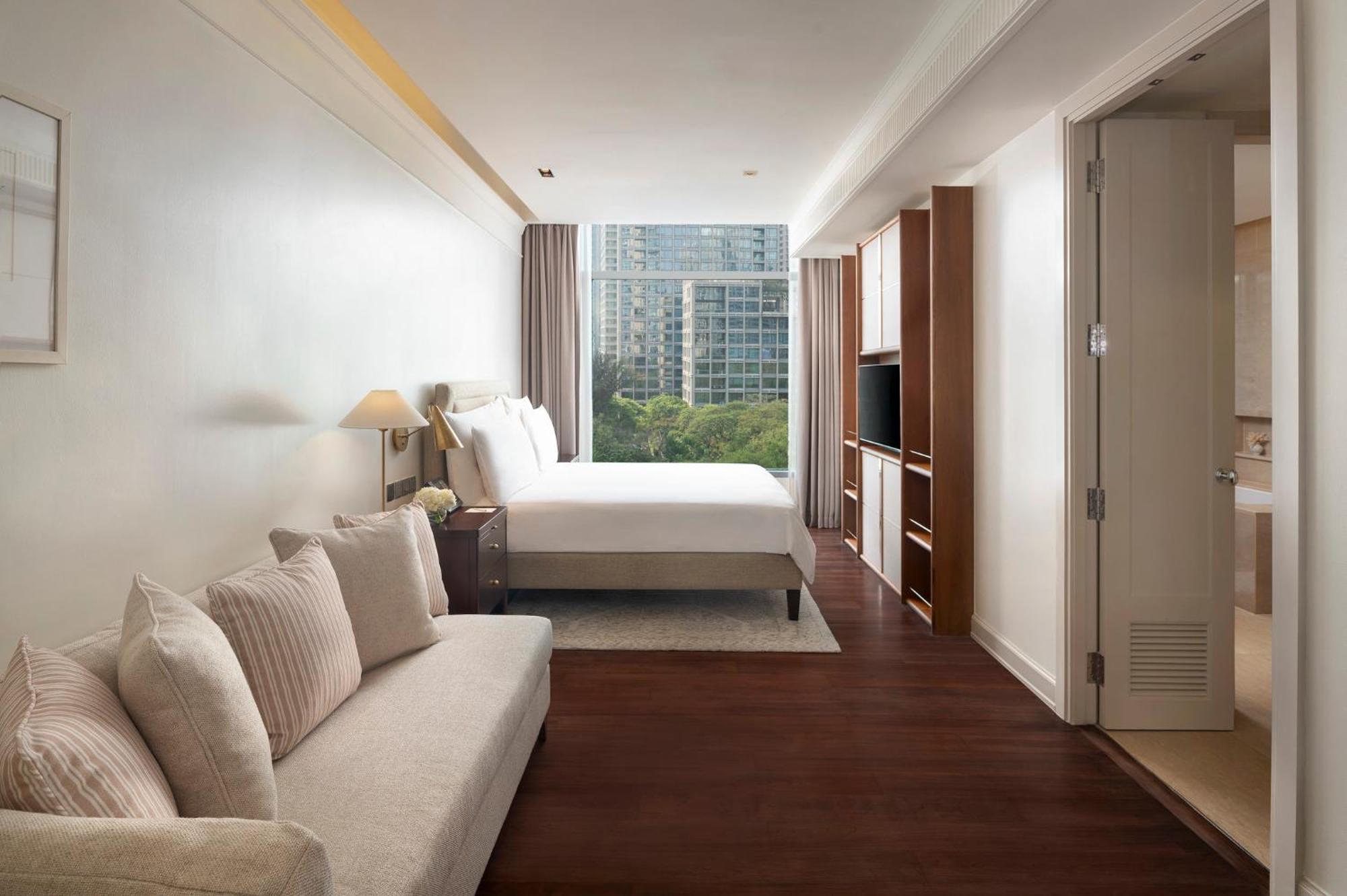 Junior Suite Prestige Club access