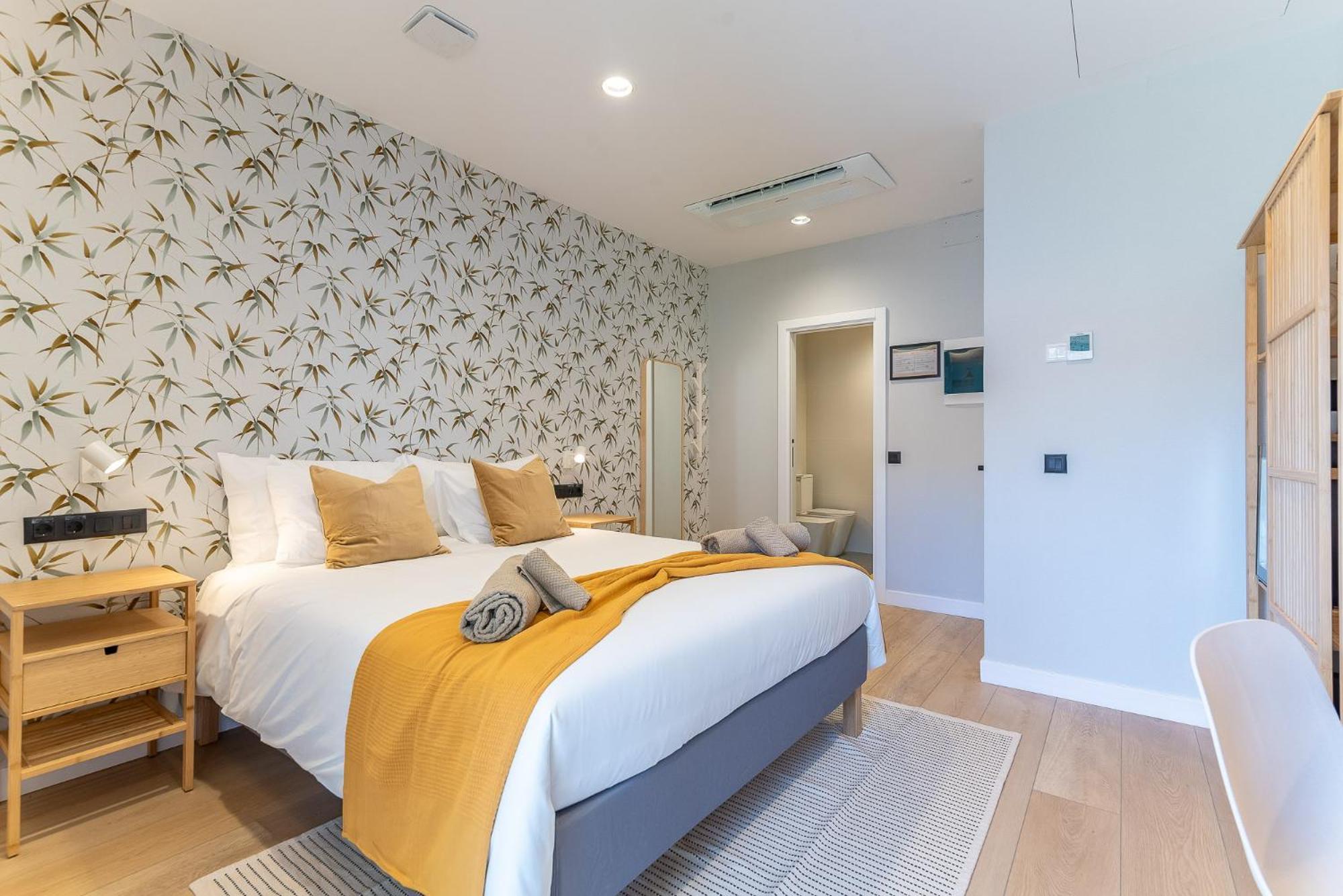 Double Room with Terrace