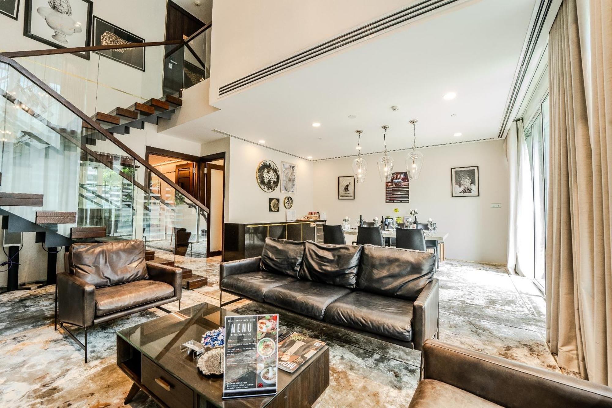 Three-Bedroom Villa