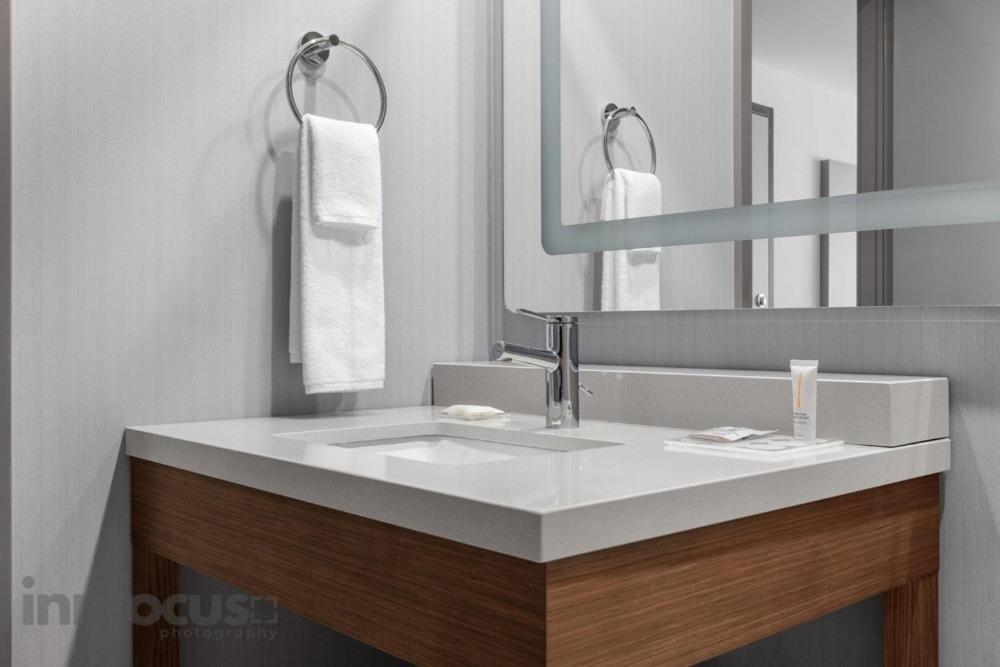 Studio Suite with Two Queen Beds - High Floor