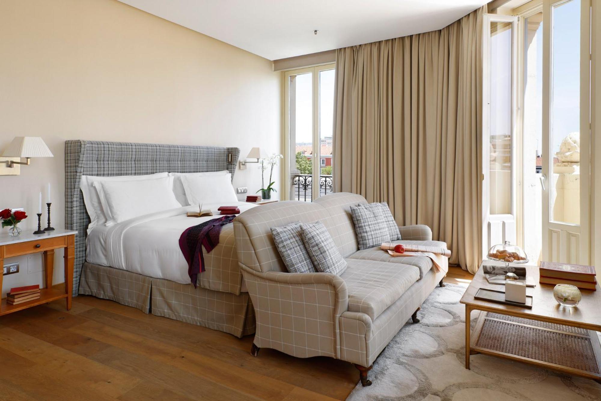 Junior Suite with Terrace