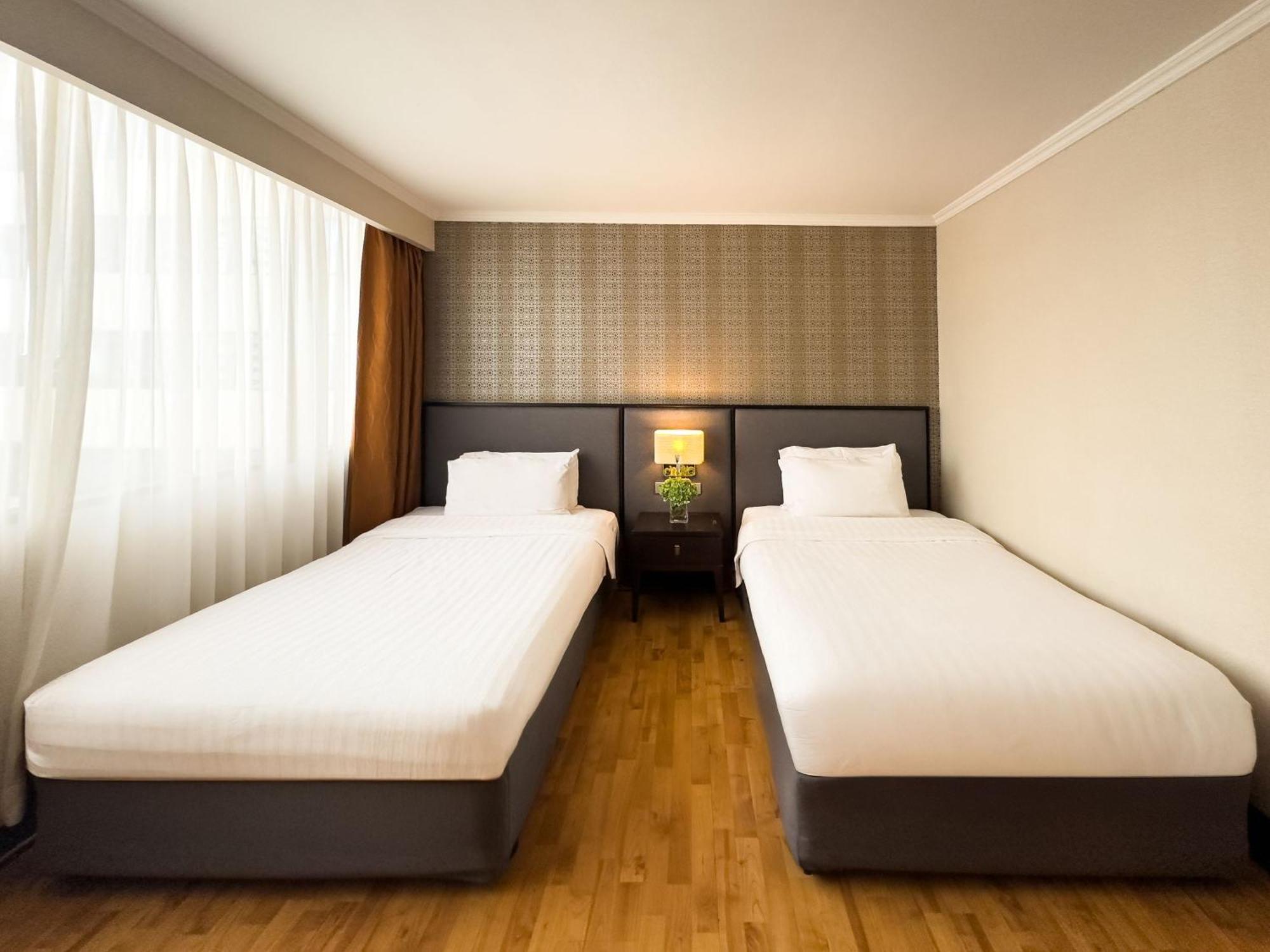 Grand Twin Suite
