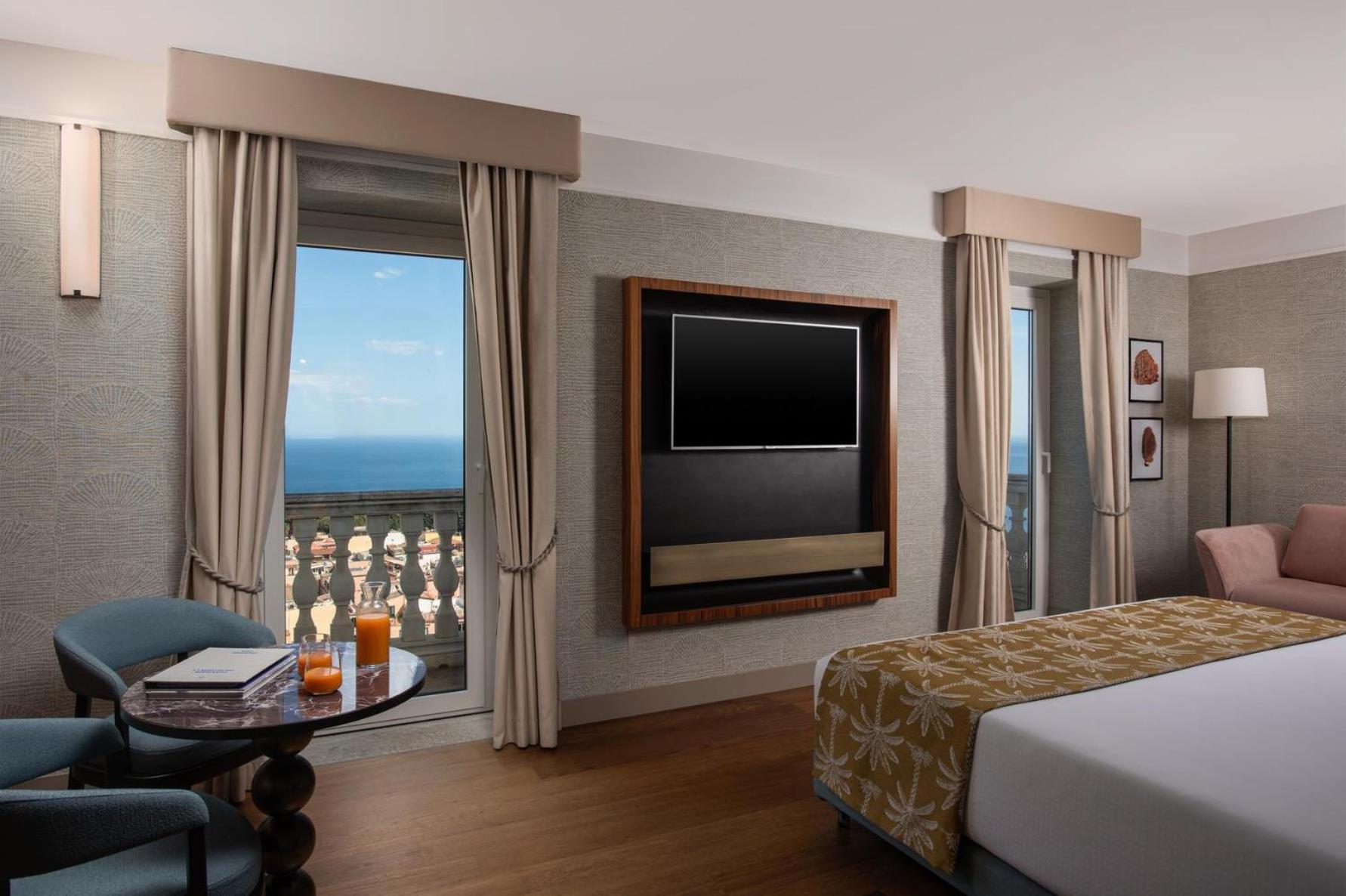 Premium Double or Twin Room with View with Extra Bed