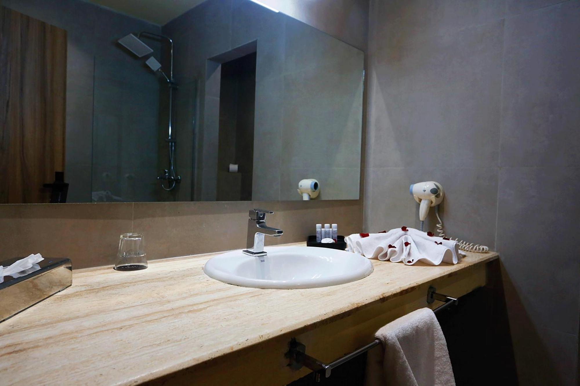 Standard Double or Twin Room