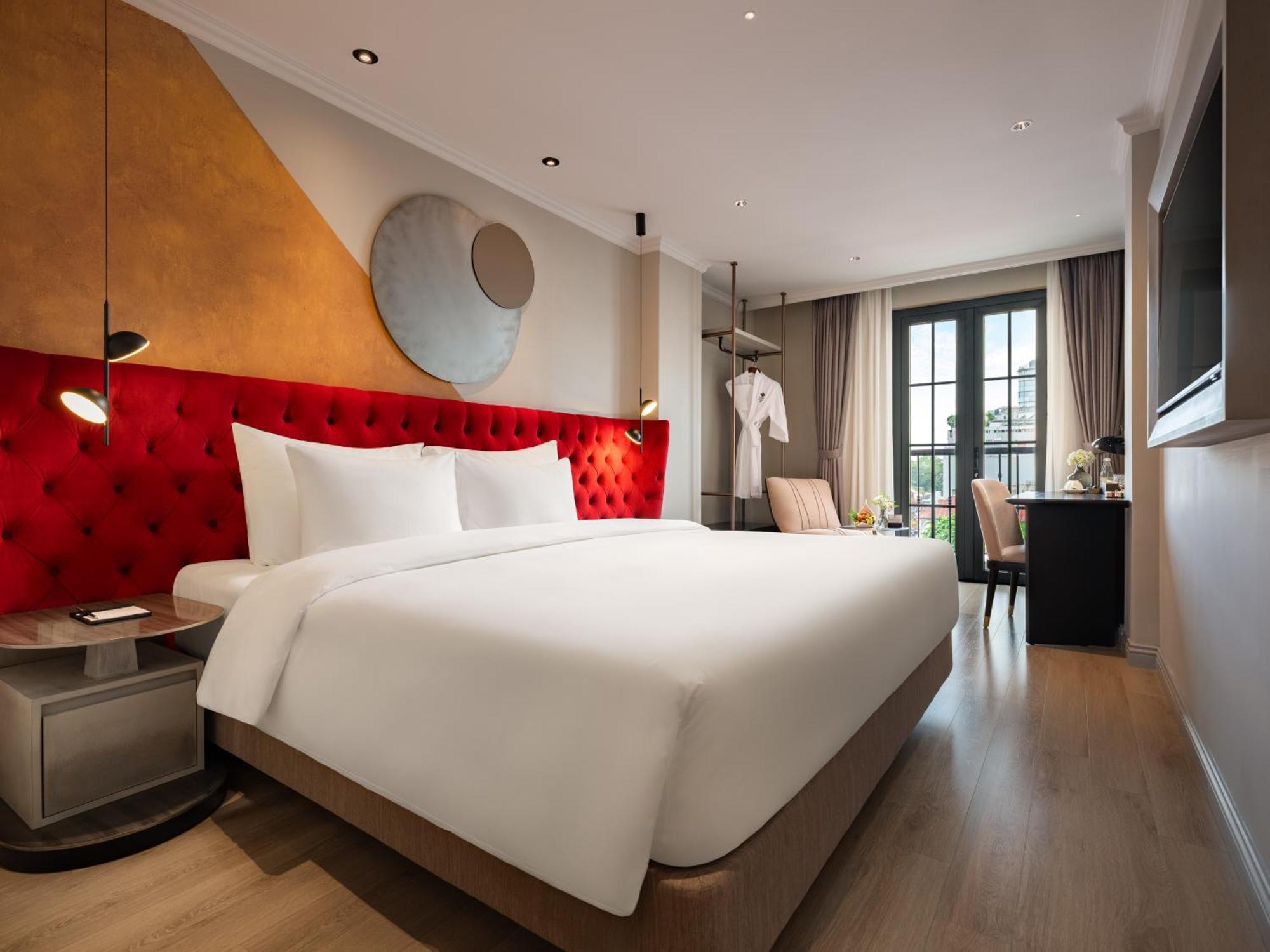 Premium Room Standing Balcony Double