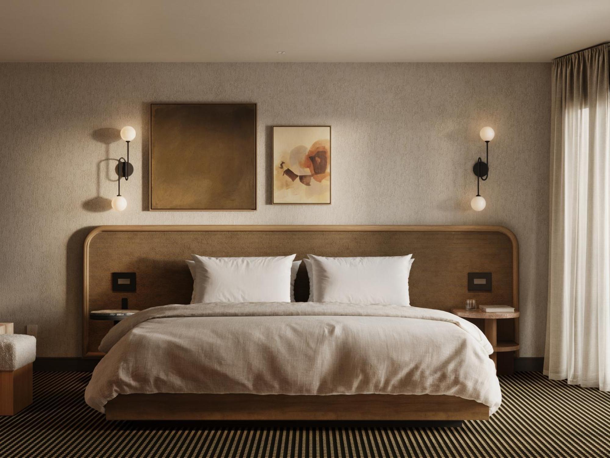Deluxe King Suite