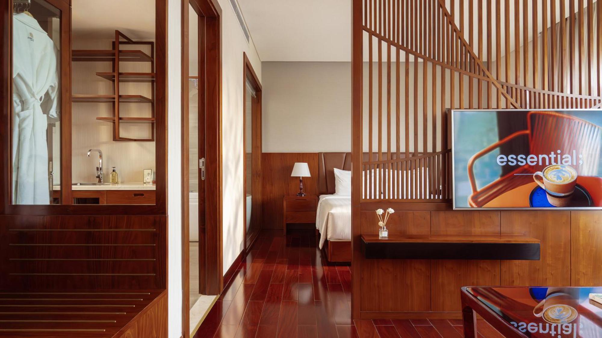 Suite Double or Twin Room with Jaccuzi and City View