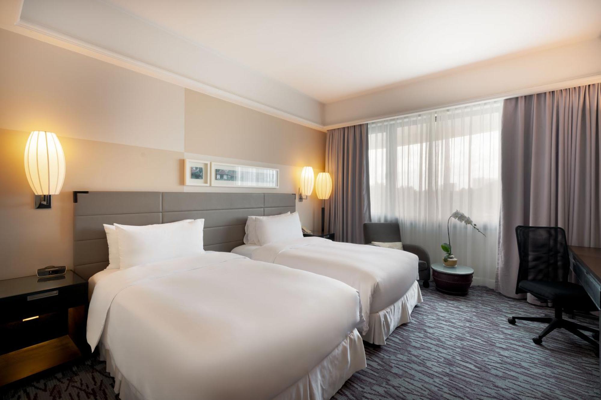 Superior Twin Room (B)