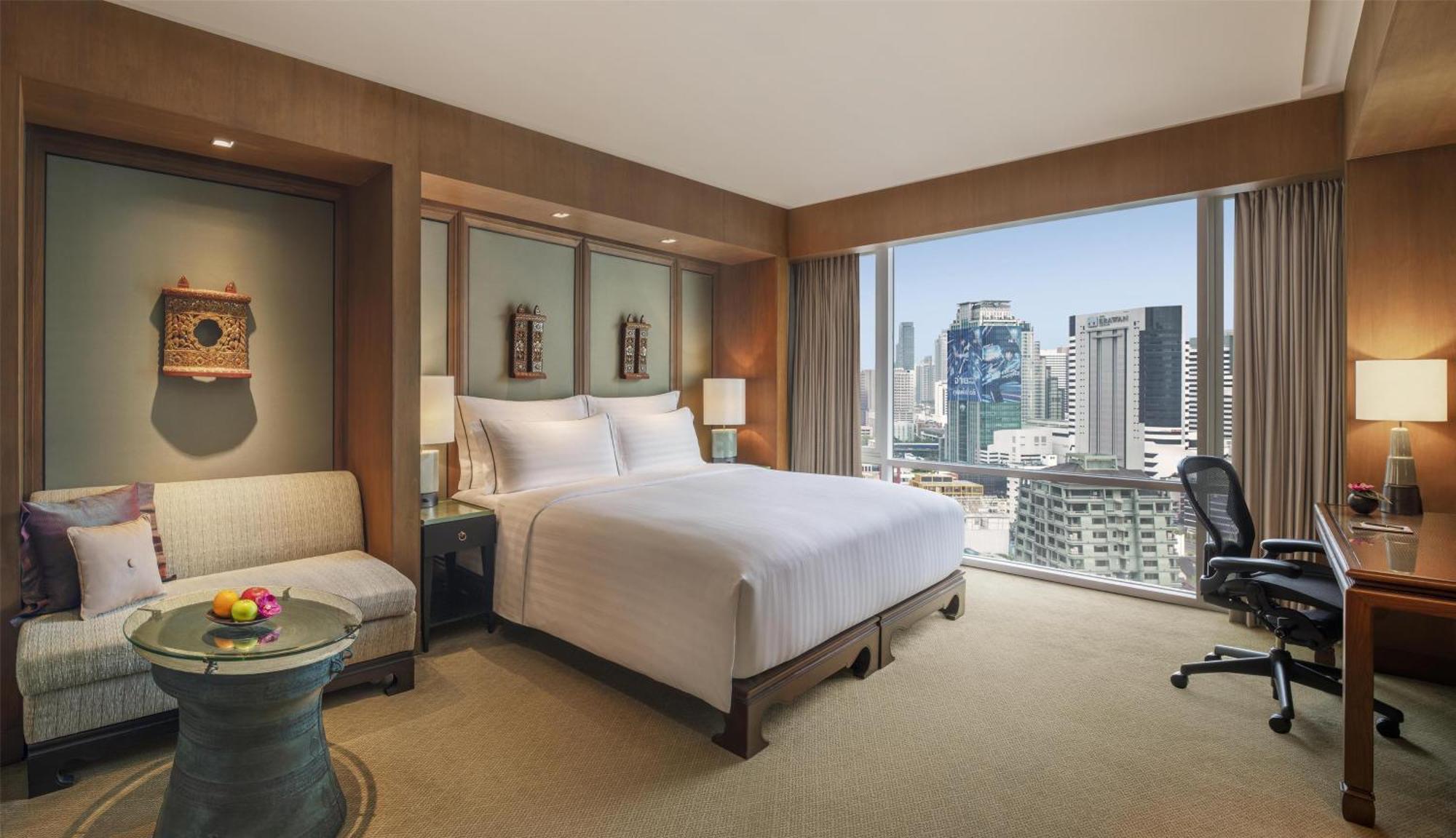 Deluxe King Room