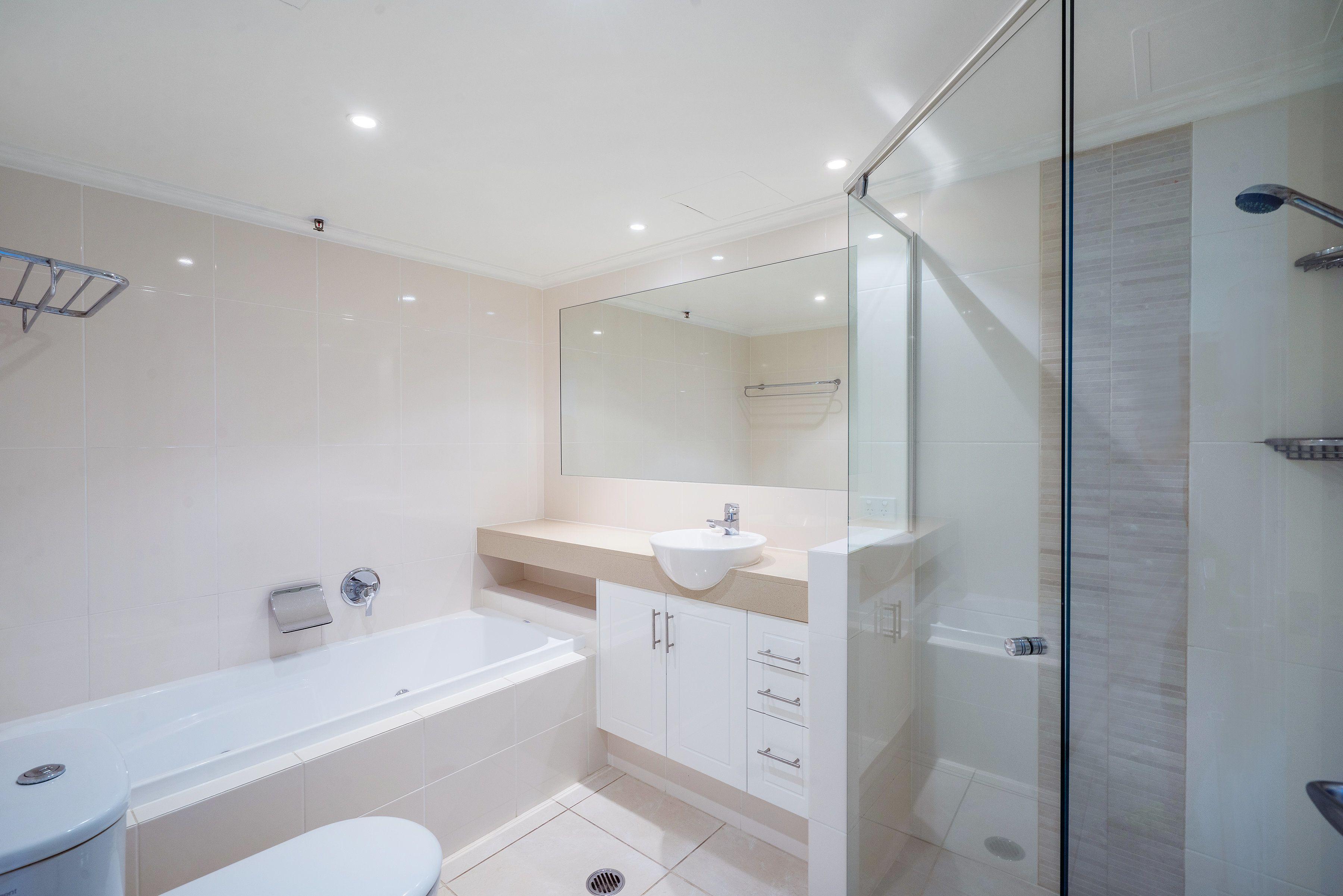 Two Bedroom Standard Apartment