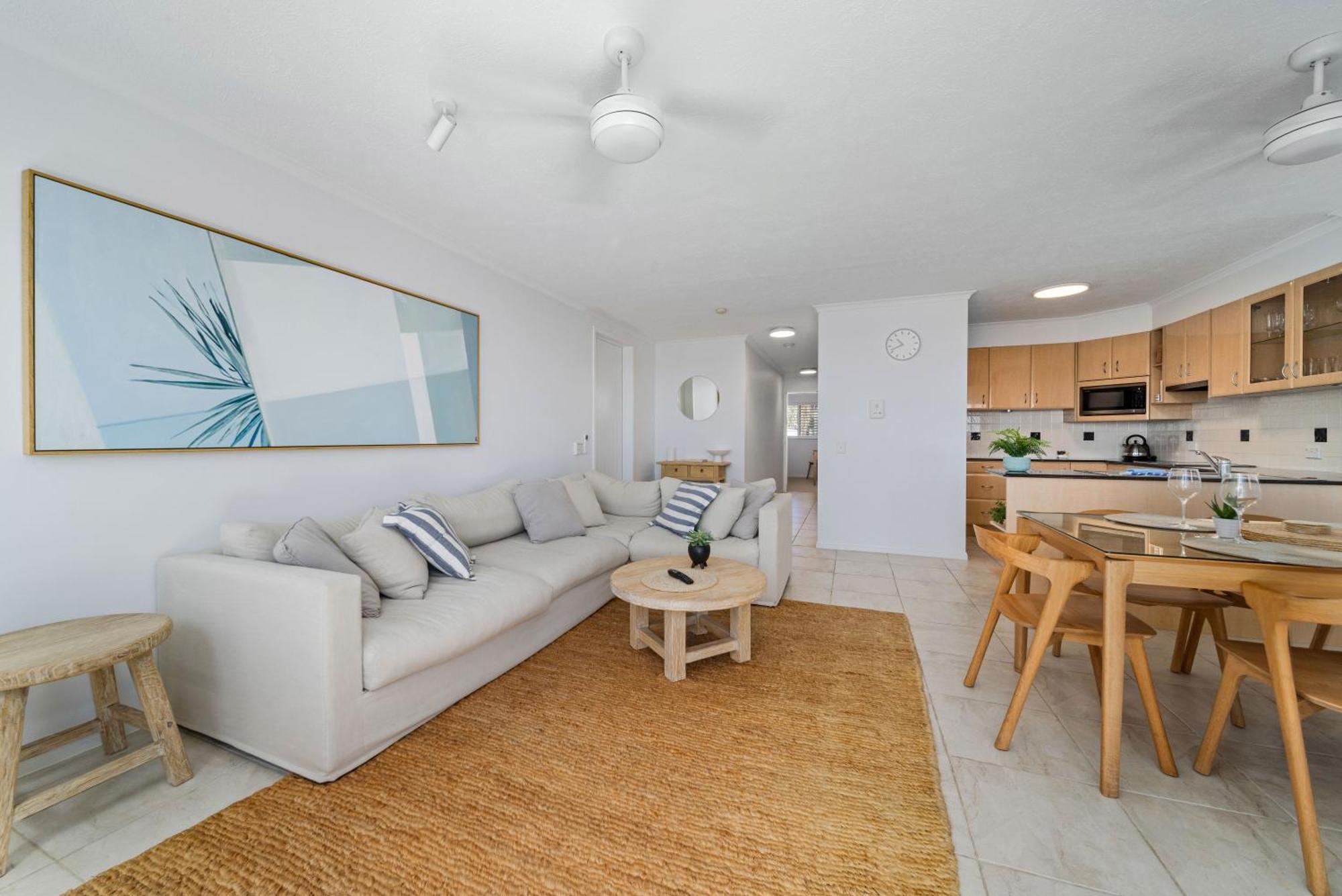 Two Bedroom Ocean View Sub Penthouse
