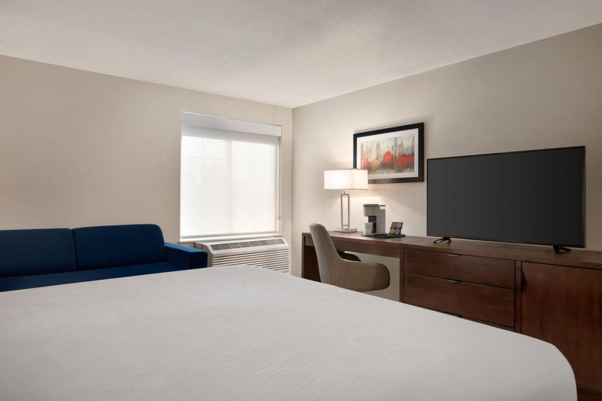 King Room with One King Bed - Mountain View - Mobility Accessible - Non-Smoking