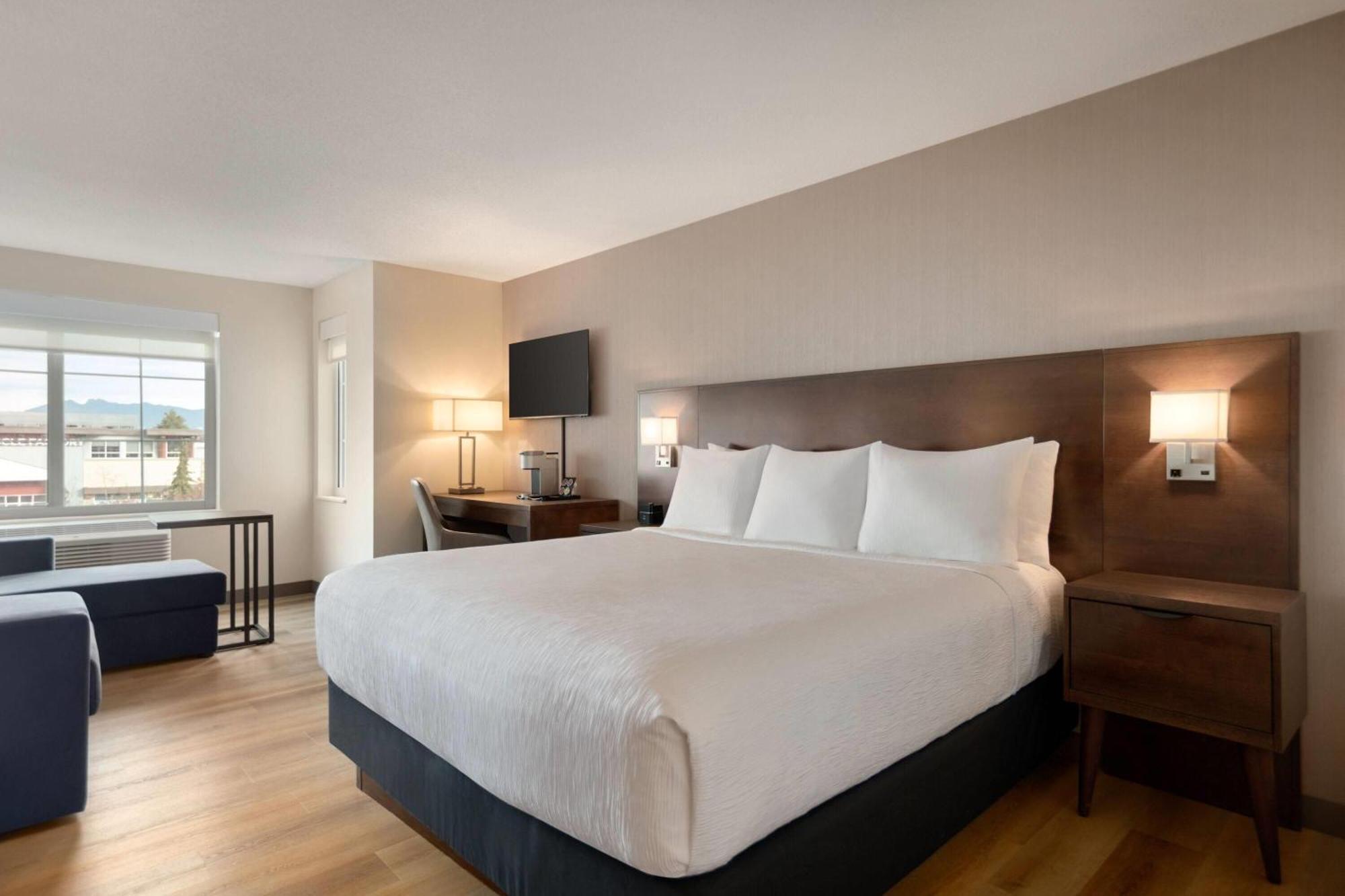 Executive King Room