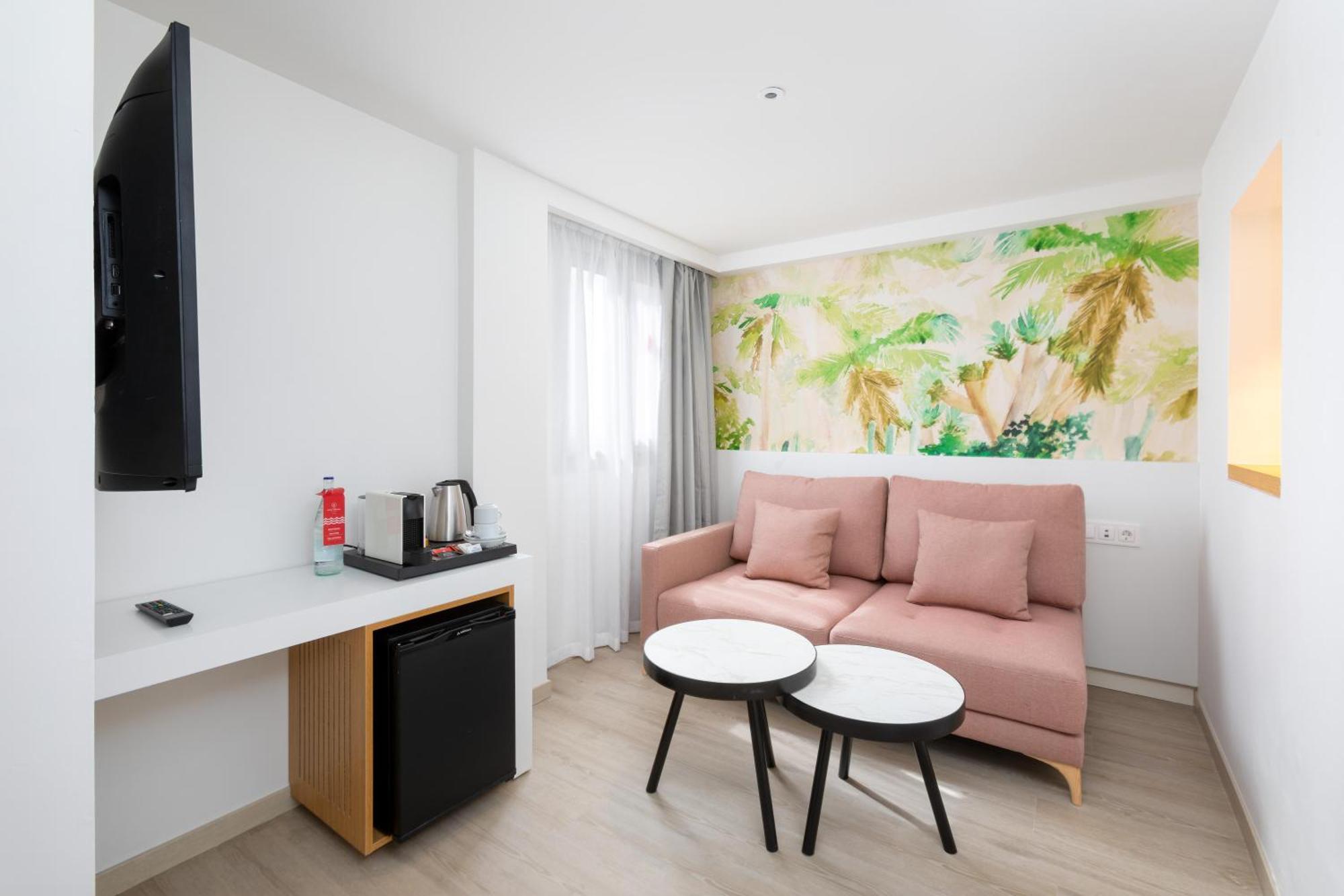 Romance Double Room