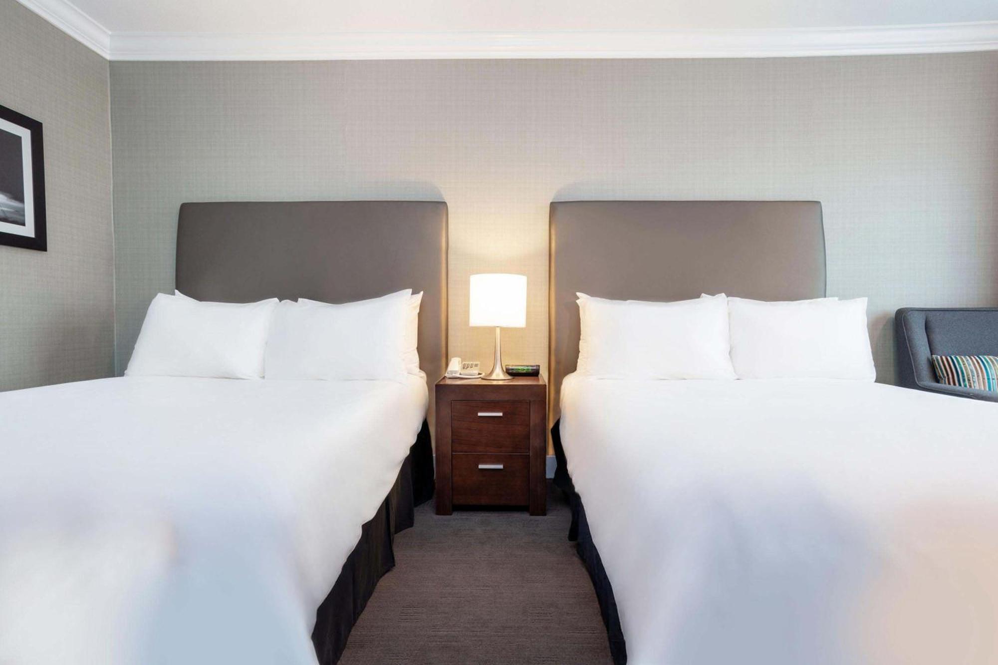 Standard Room, 2 Double Beds