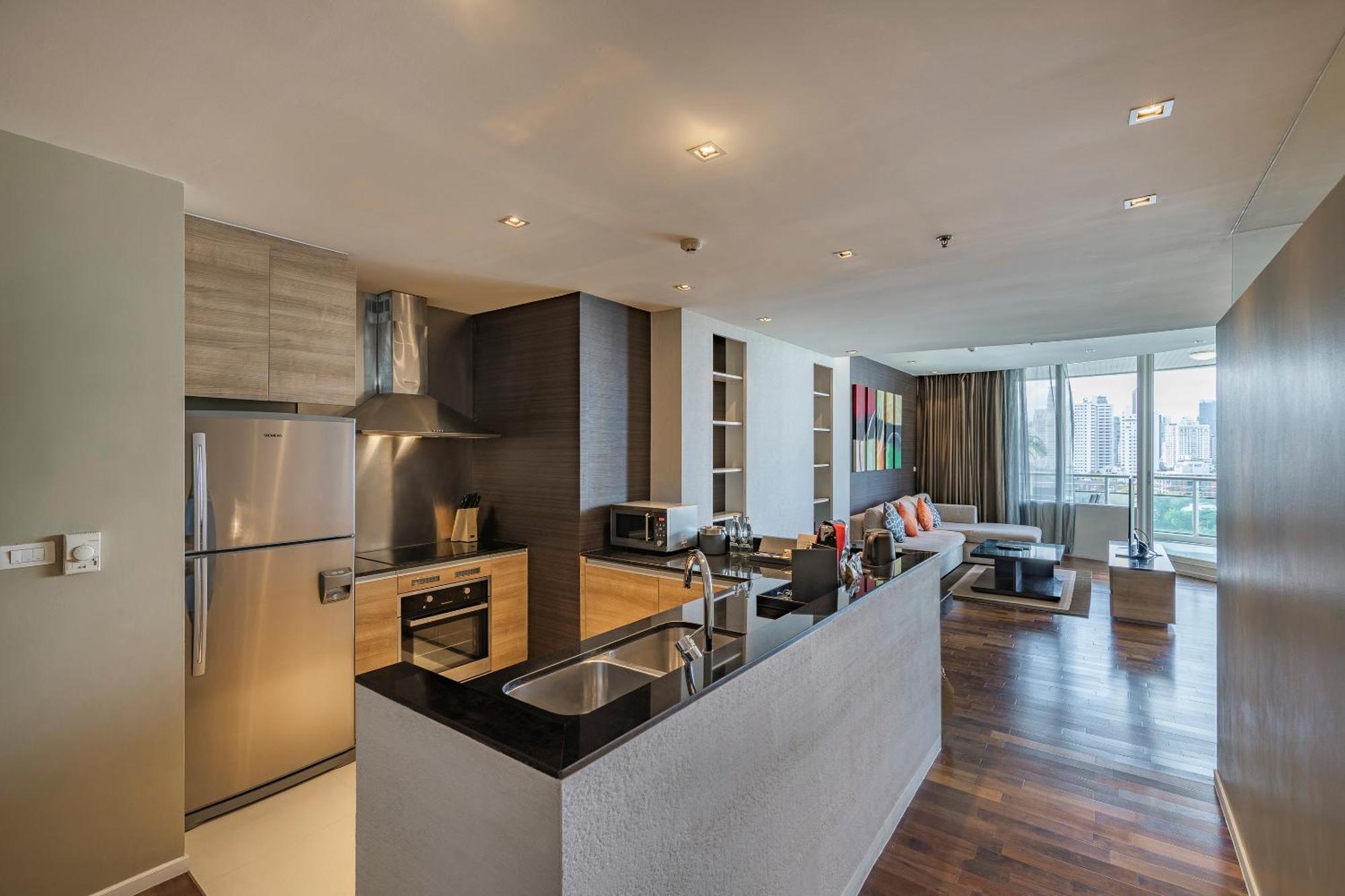 Family Terrace Suite