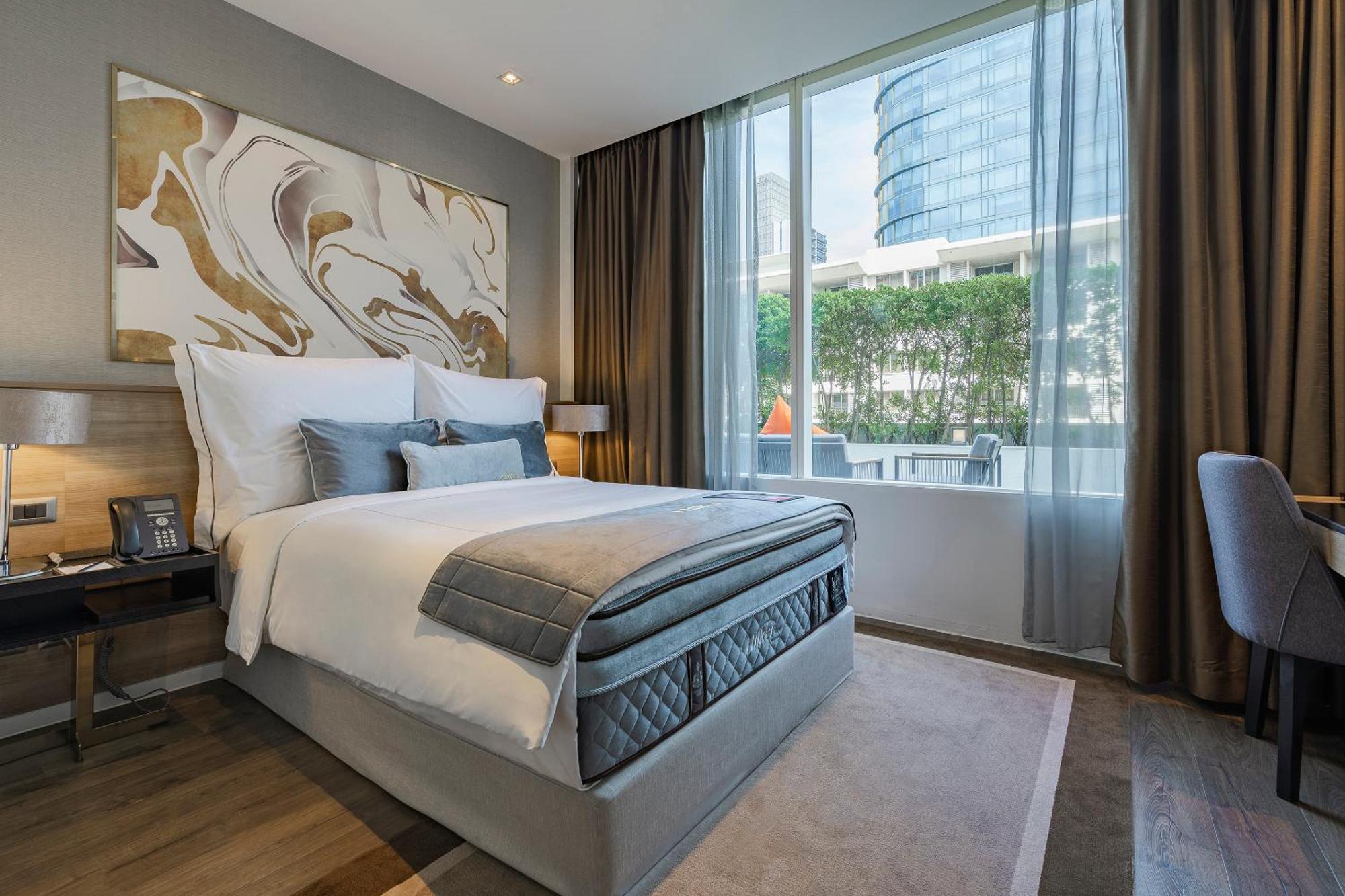 Family Garden View Suite