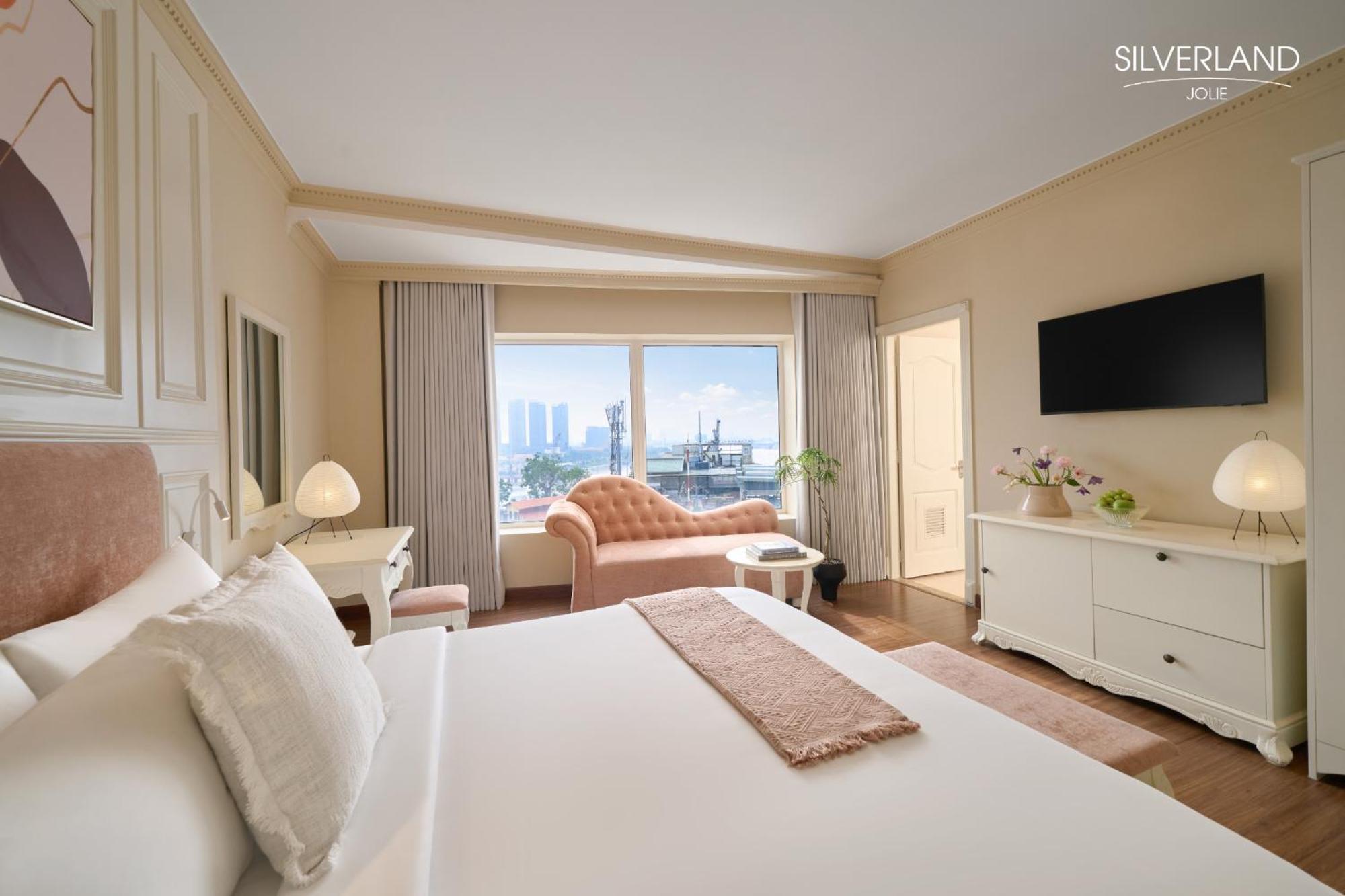Junior Suite Double or Twin (with Afternoon tea)